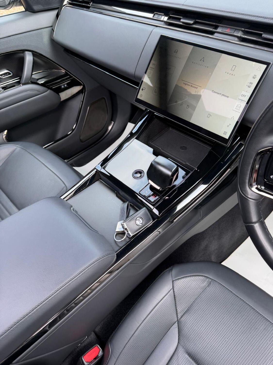 Land Rover Range Rover Sport view 29