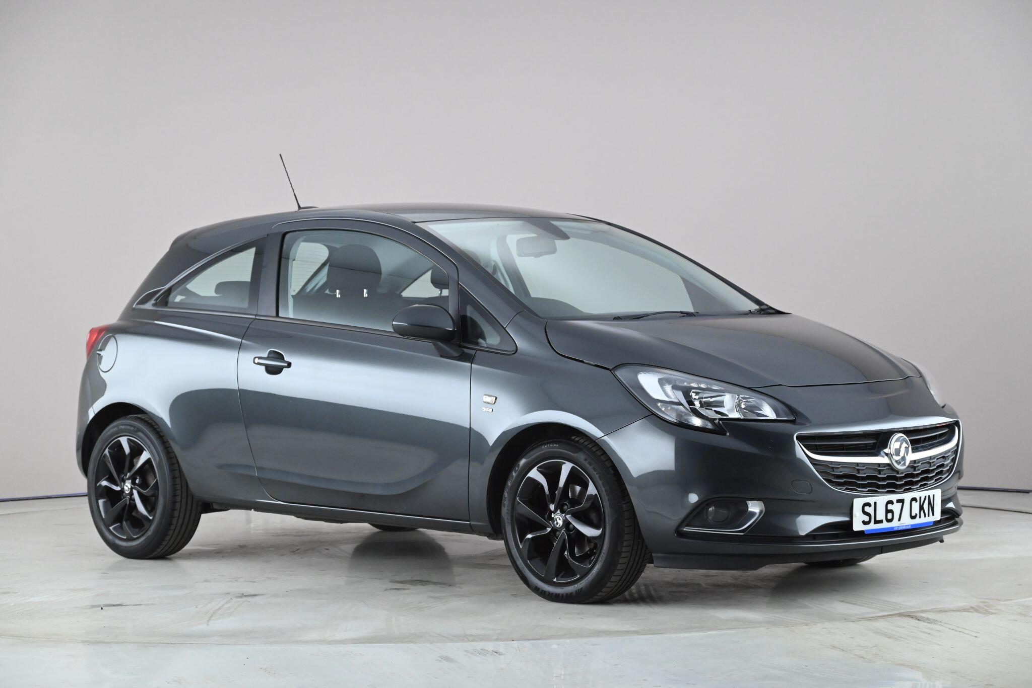 2017 Vauxhall Corsa 1.4i SRi (75ps) ecoFLEX 3d