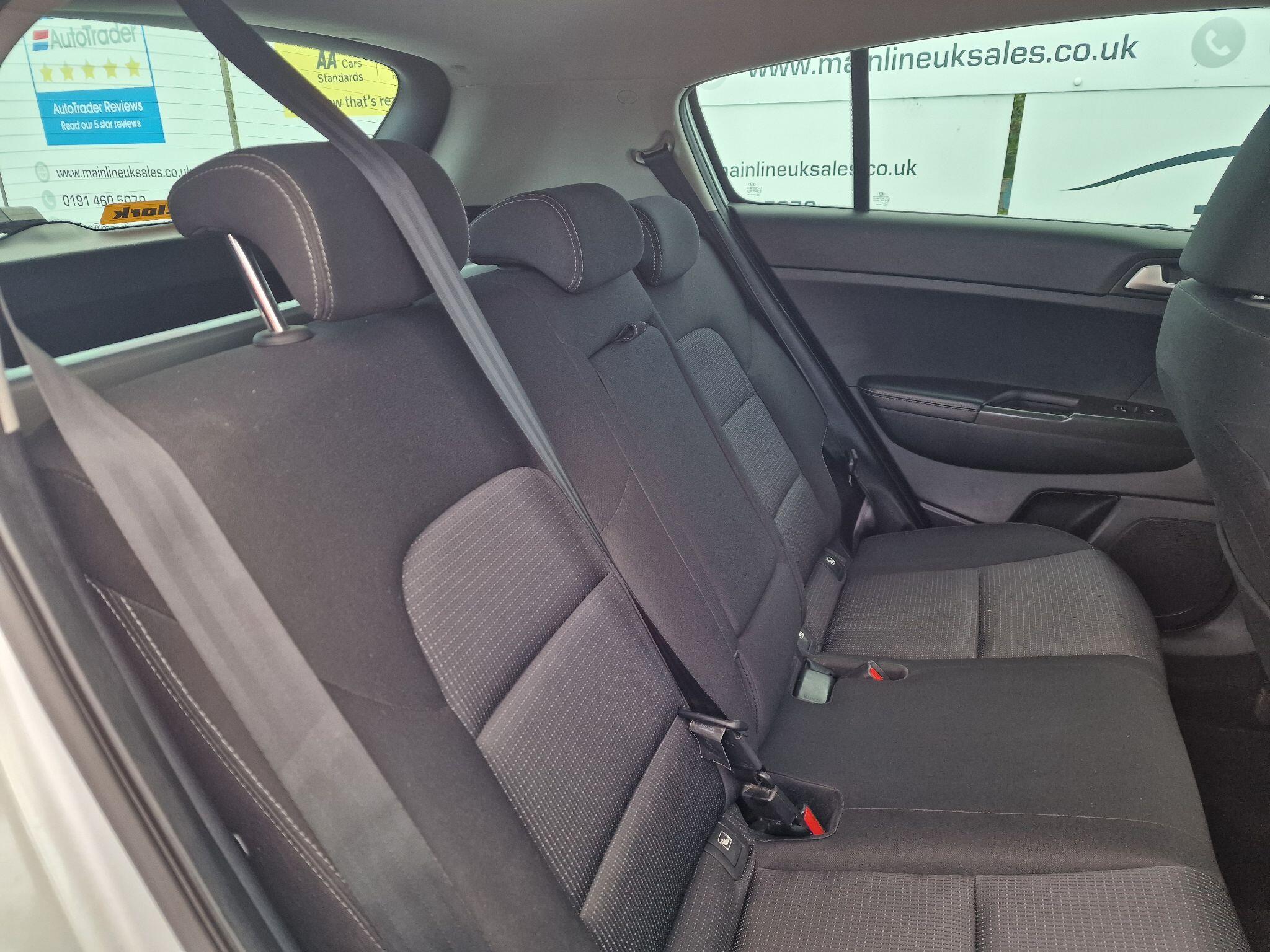 Kia Sportage view 27