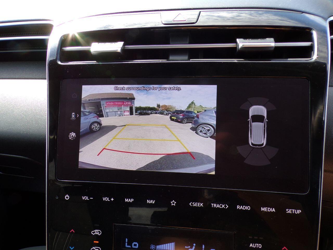 Hyundai Tucson view 22