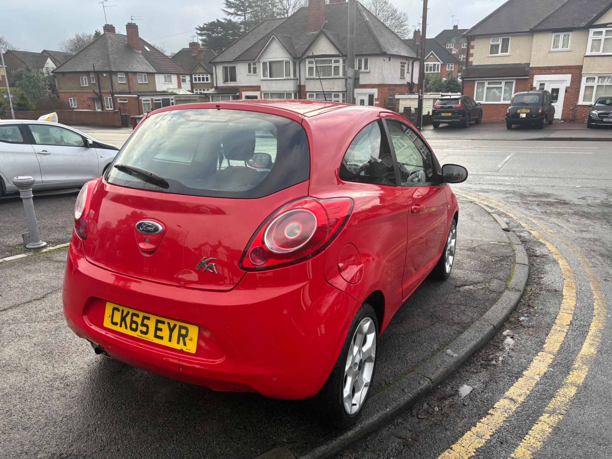 2015 Ford Ka 1.2 Zetec Euro 5 (s/s) 3dr • 97,801 miles image 18