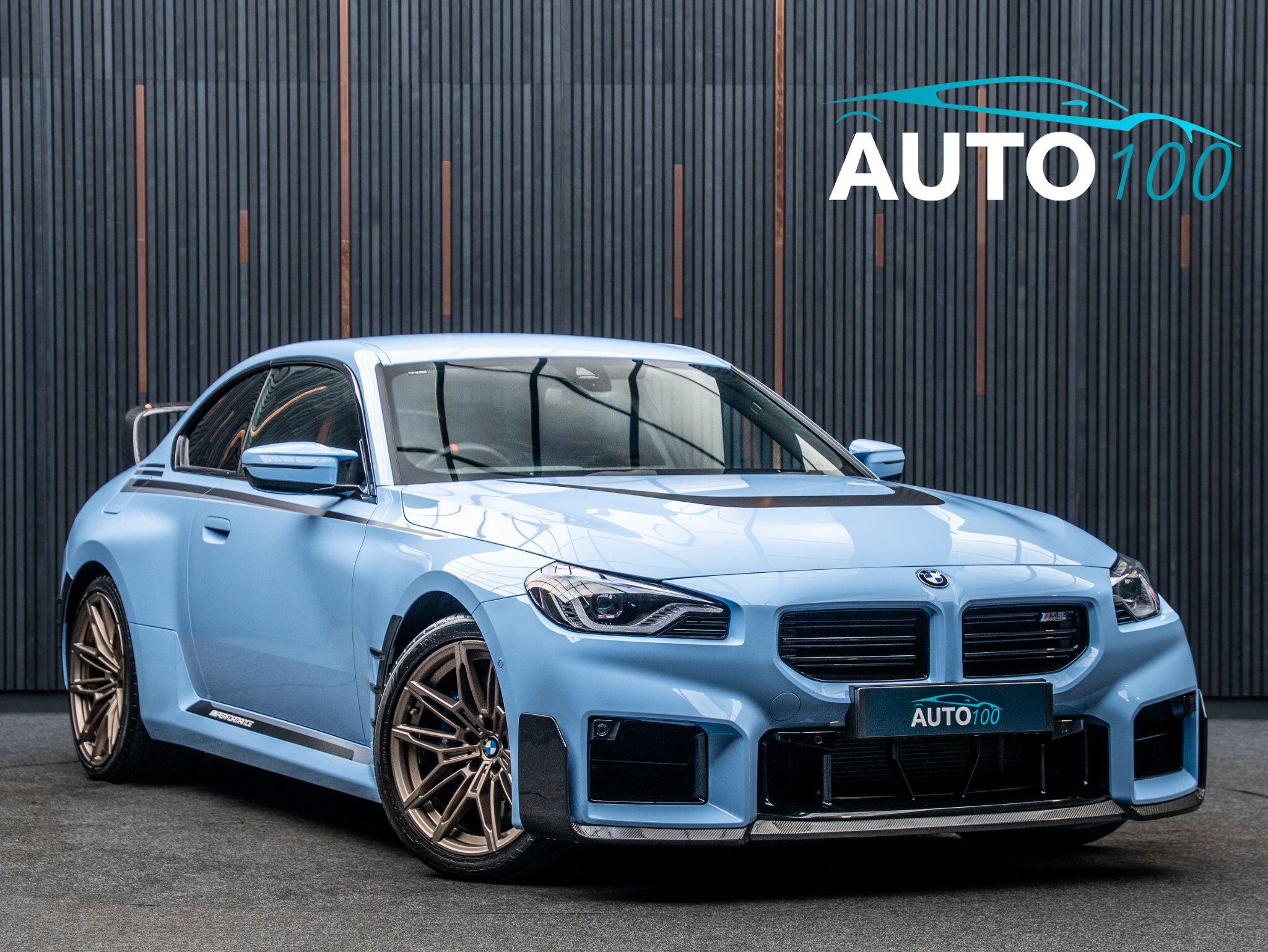 2026 BMW M2 in Blue for sale