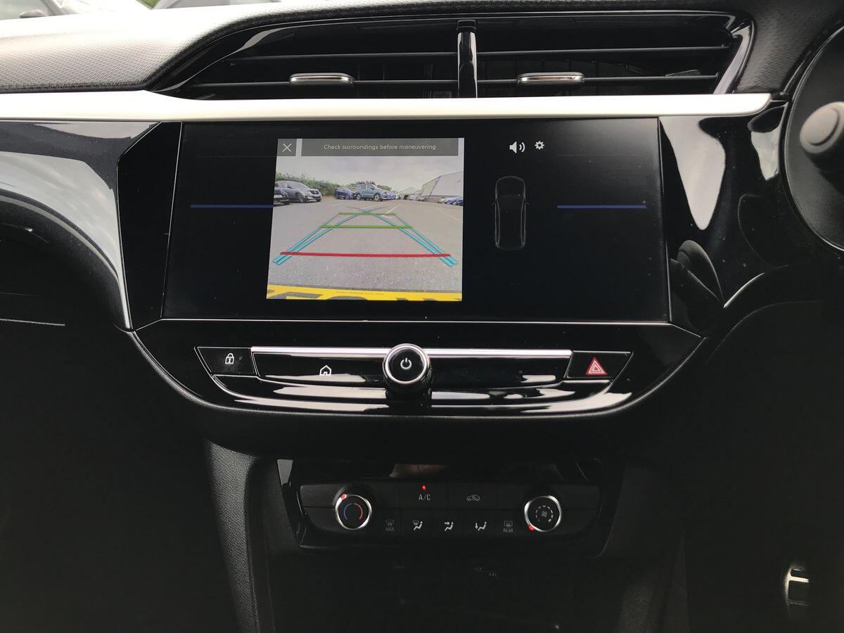 Vauxhall Corsa view 20