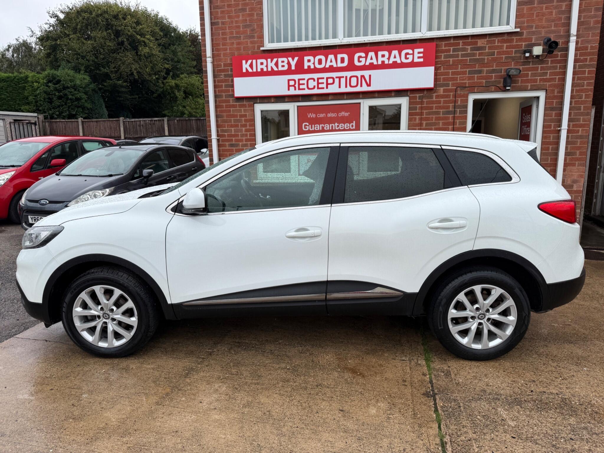 Renault Kadjar view 5