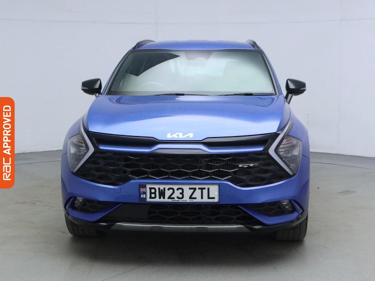 Kia Sportage view 8