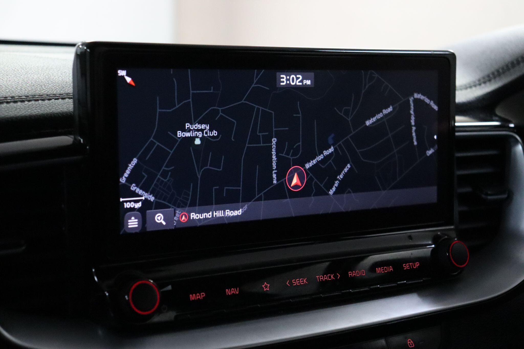 Kia Xceed view 39
