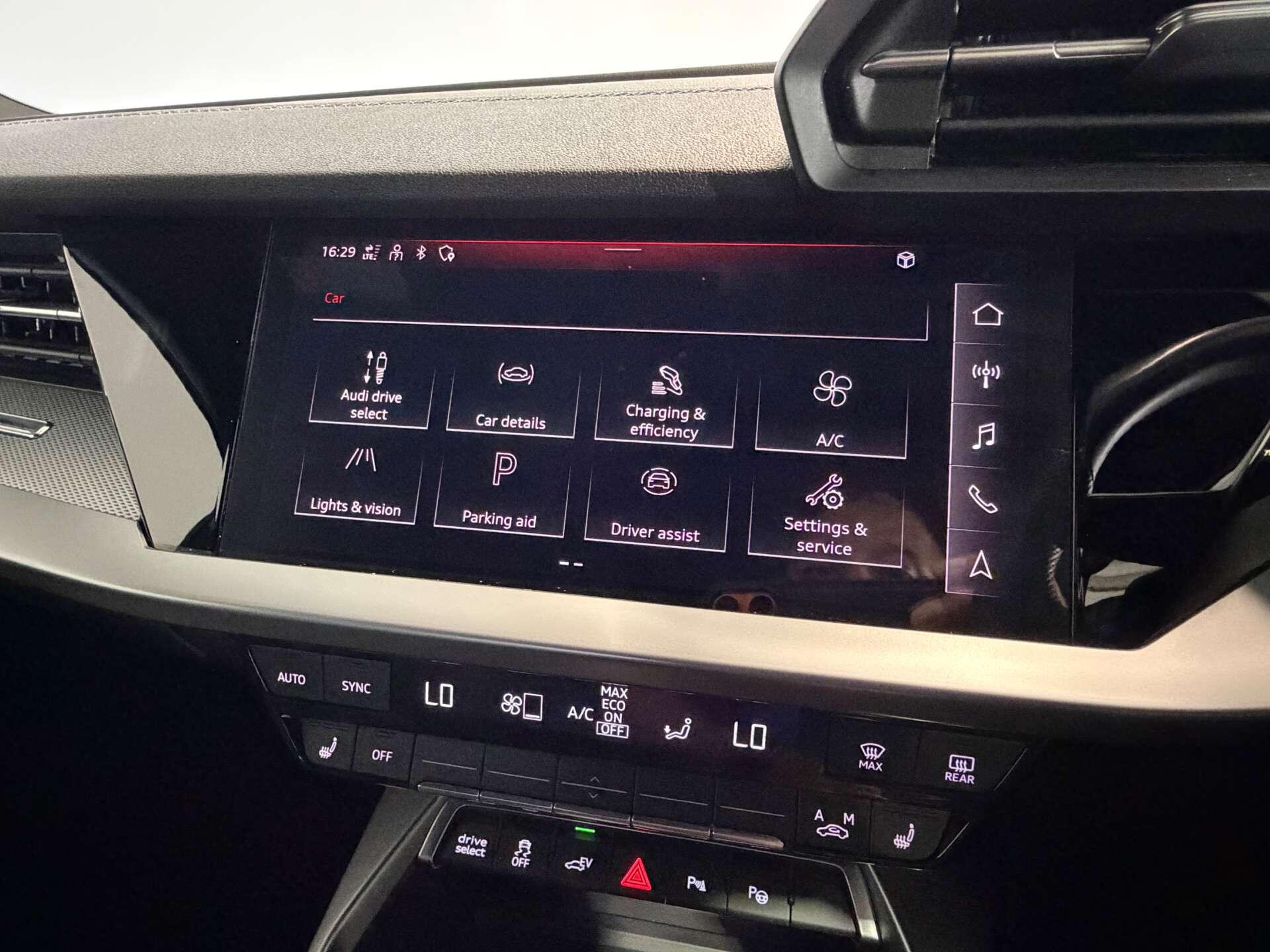 Audi A3 view 50