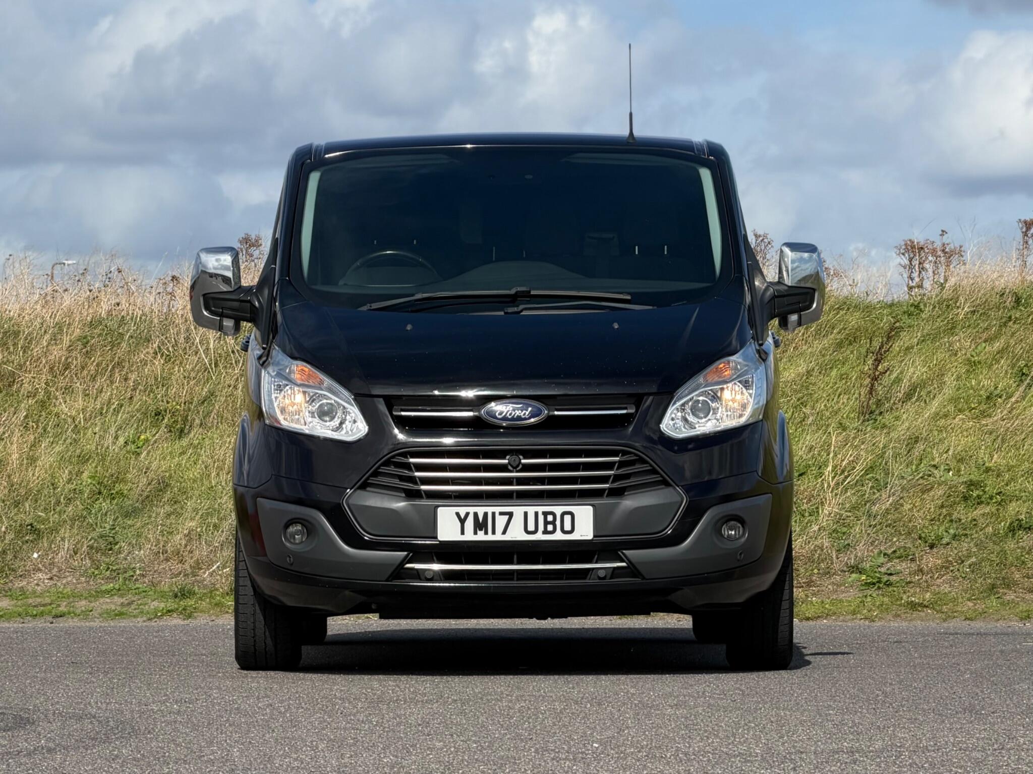 Ford Transit Custom view 39