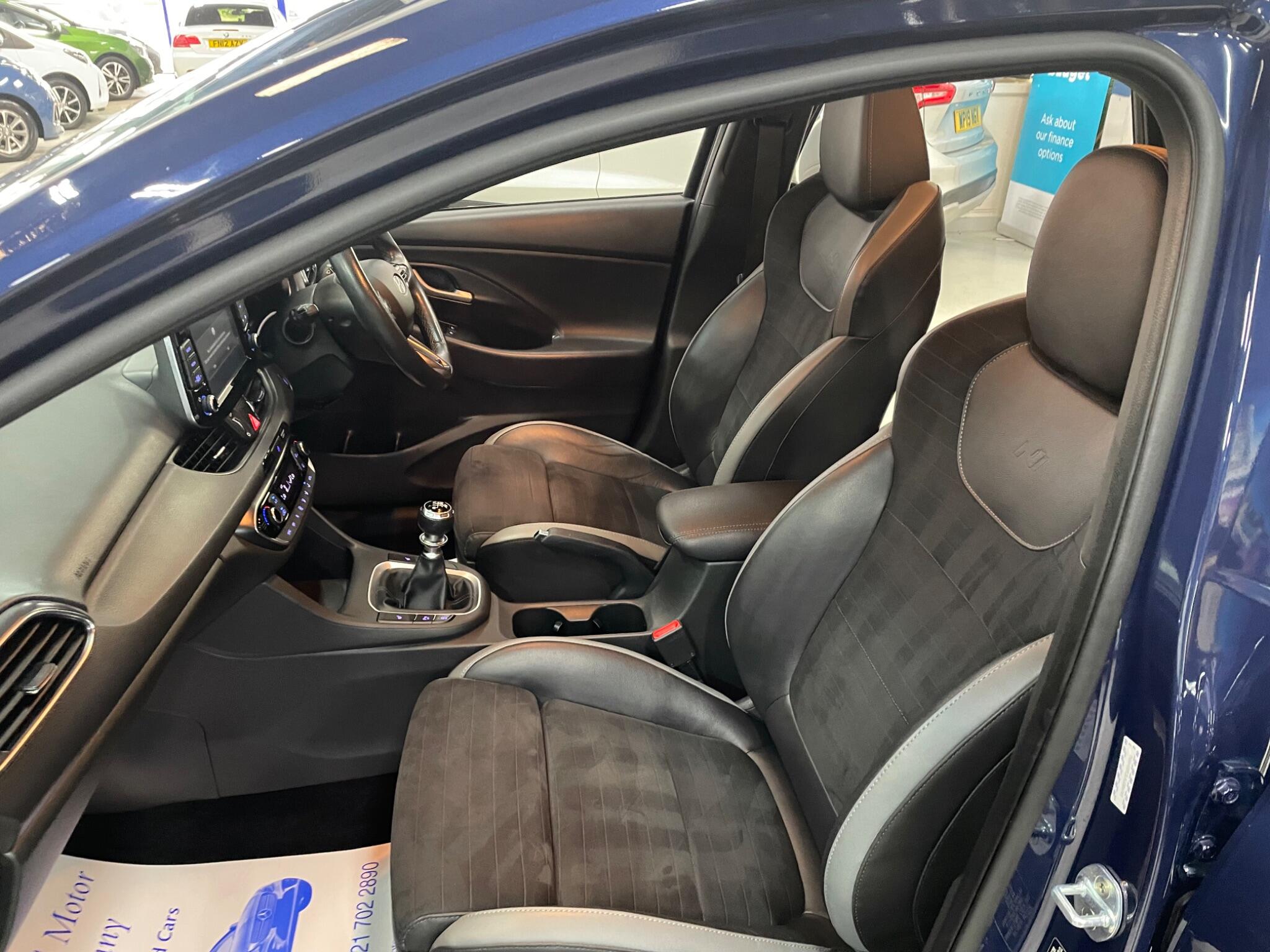 Hyundai I30 view 22