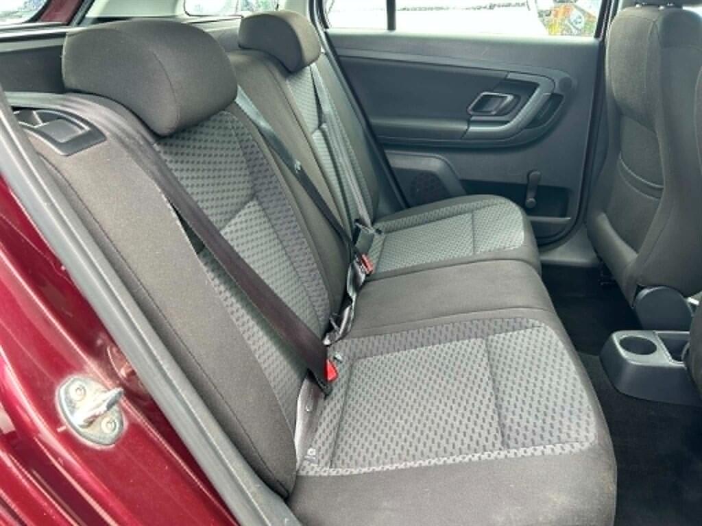 Skoda Fabia view 14