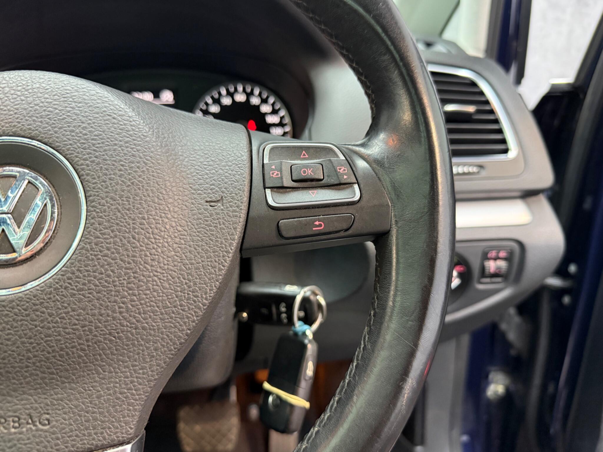 Volkswagen Sharan view 13