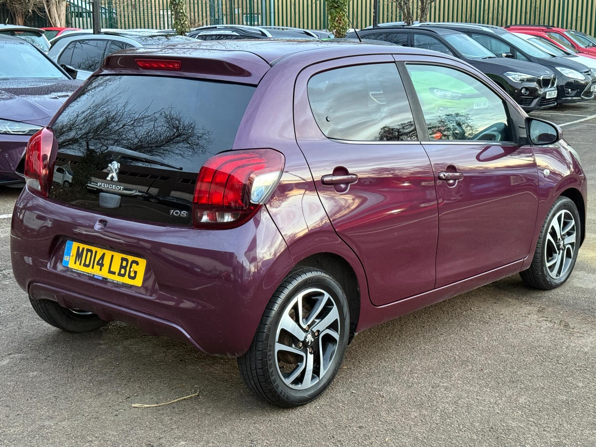 Peugeot 108 - Image 8