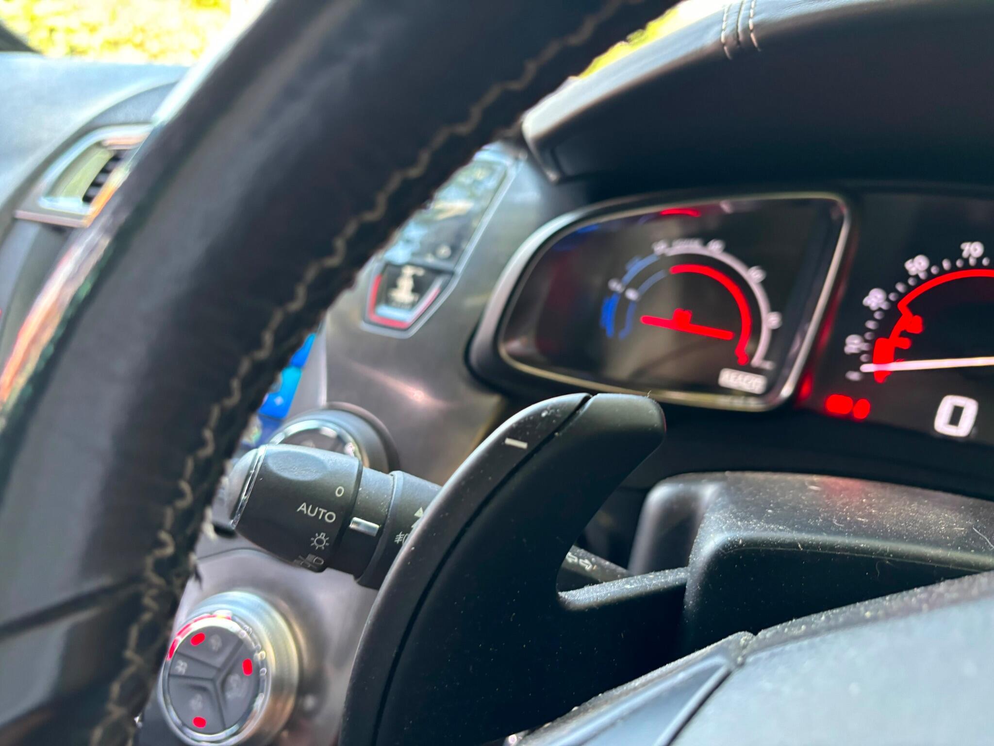Citroen DS5 view 13