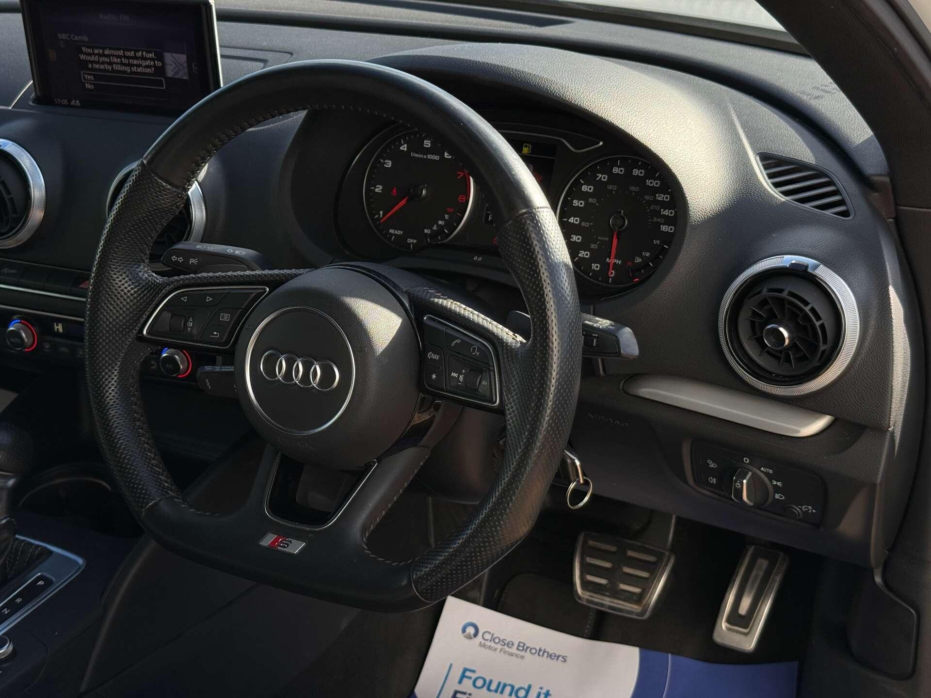 Audi A3 view 43