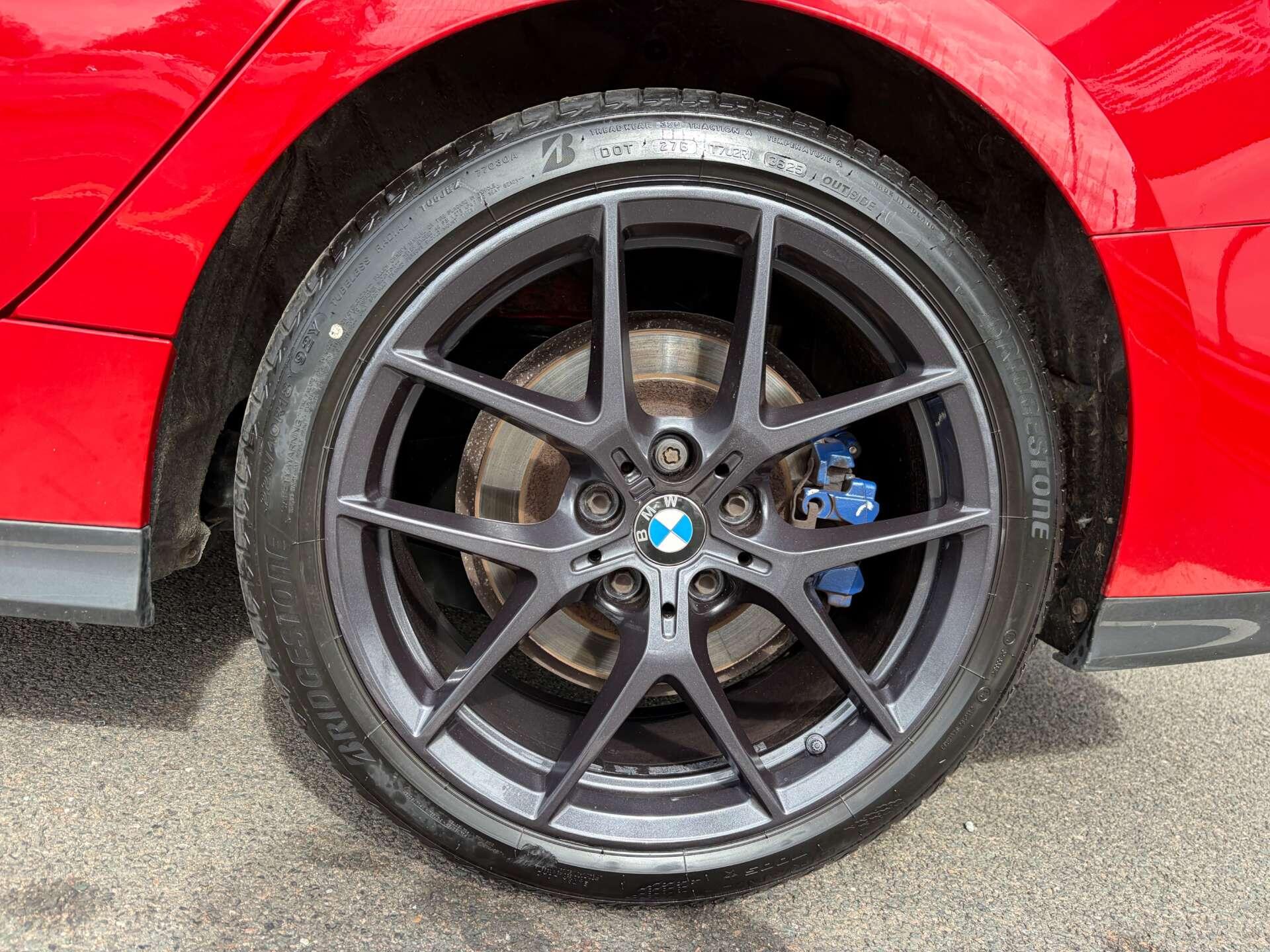 BMW 2 Series Gran Coupe view 12