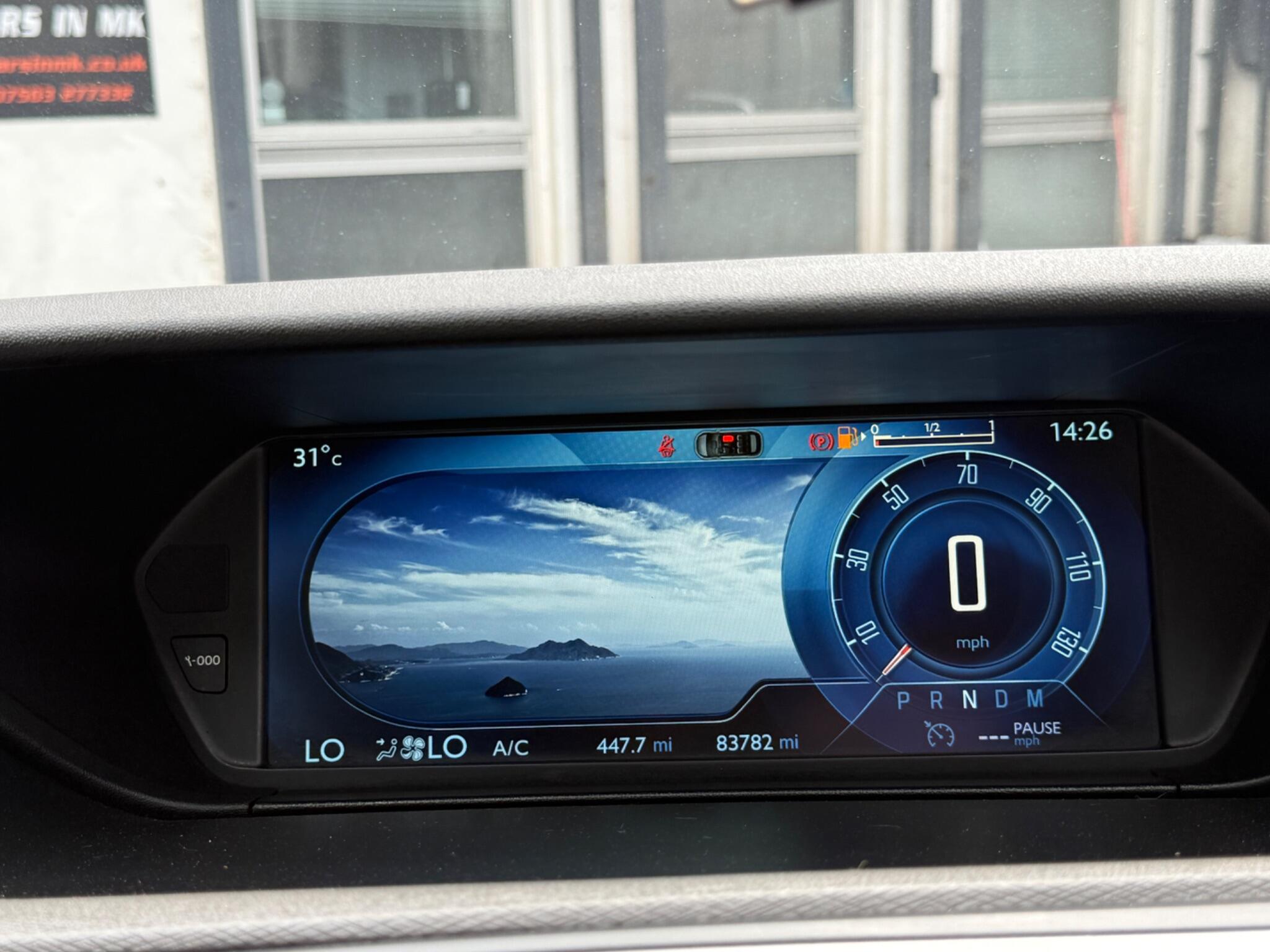 Citroen C4 Picasso - Image 63