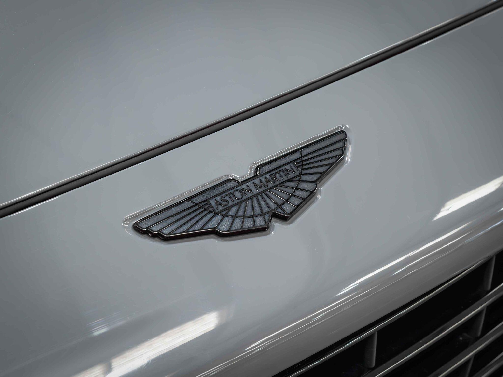 Aston Martin DBX view 14