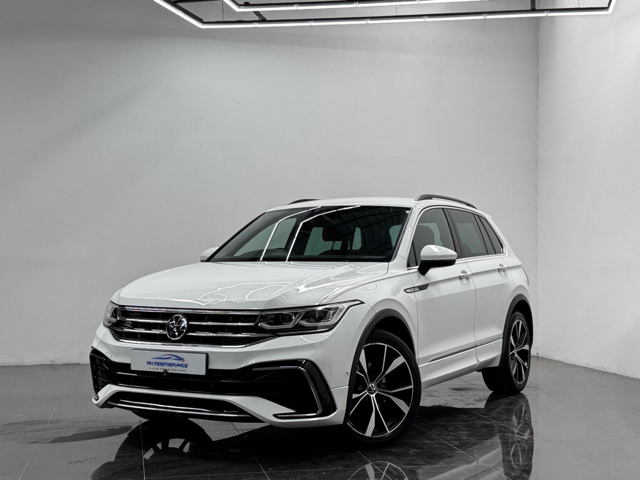 Volkswagen Tiguan view 21