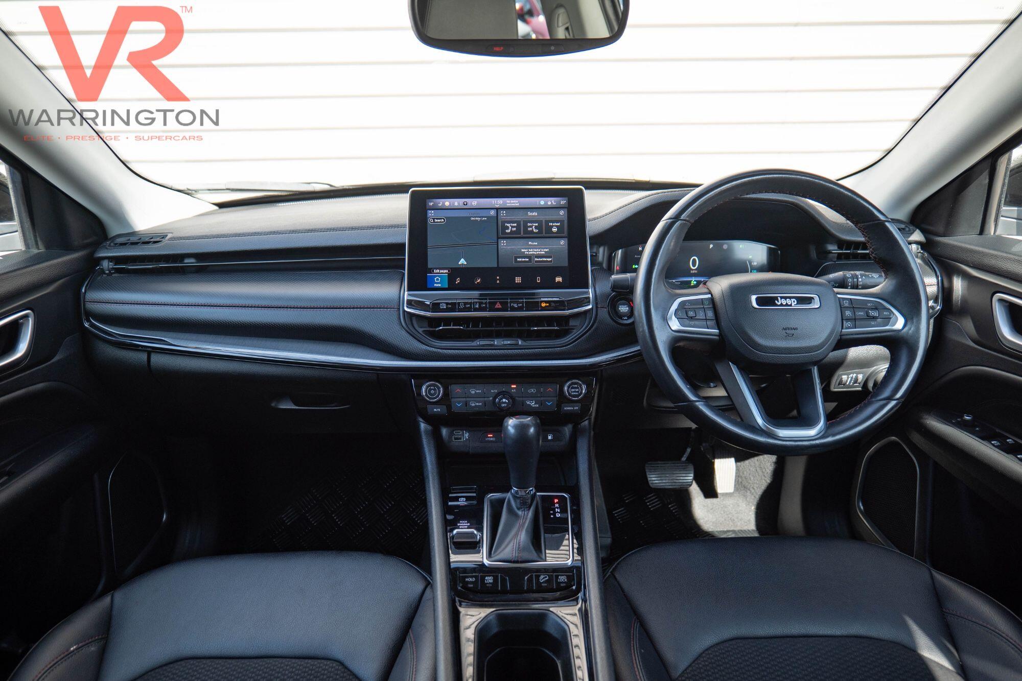 Jeep Compass view 2