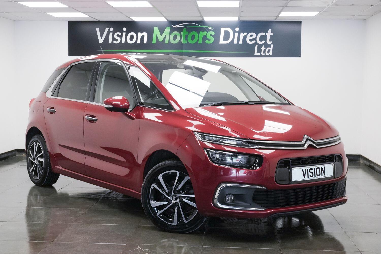 Citroen C4 Picasso main image