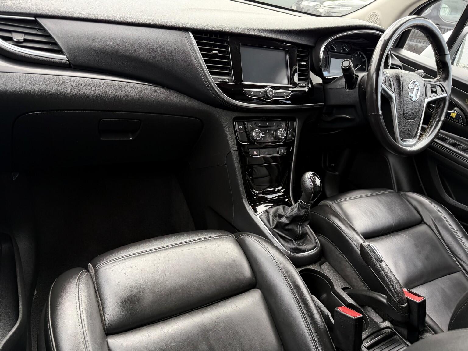 Vauxhall Mokka X view 16