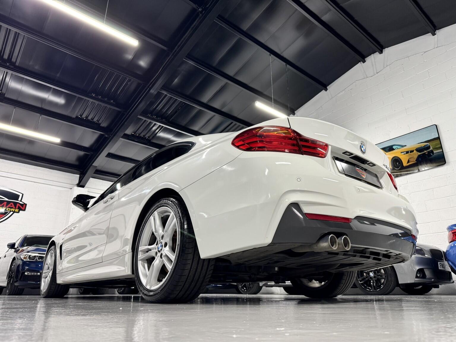 BMW 4 Series view 6