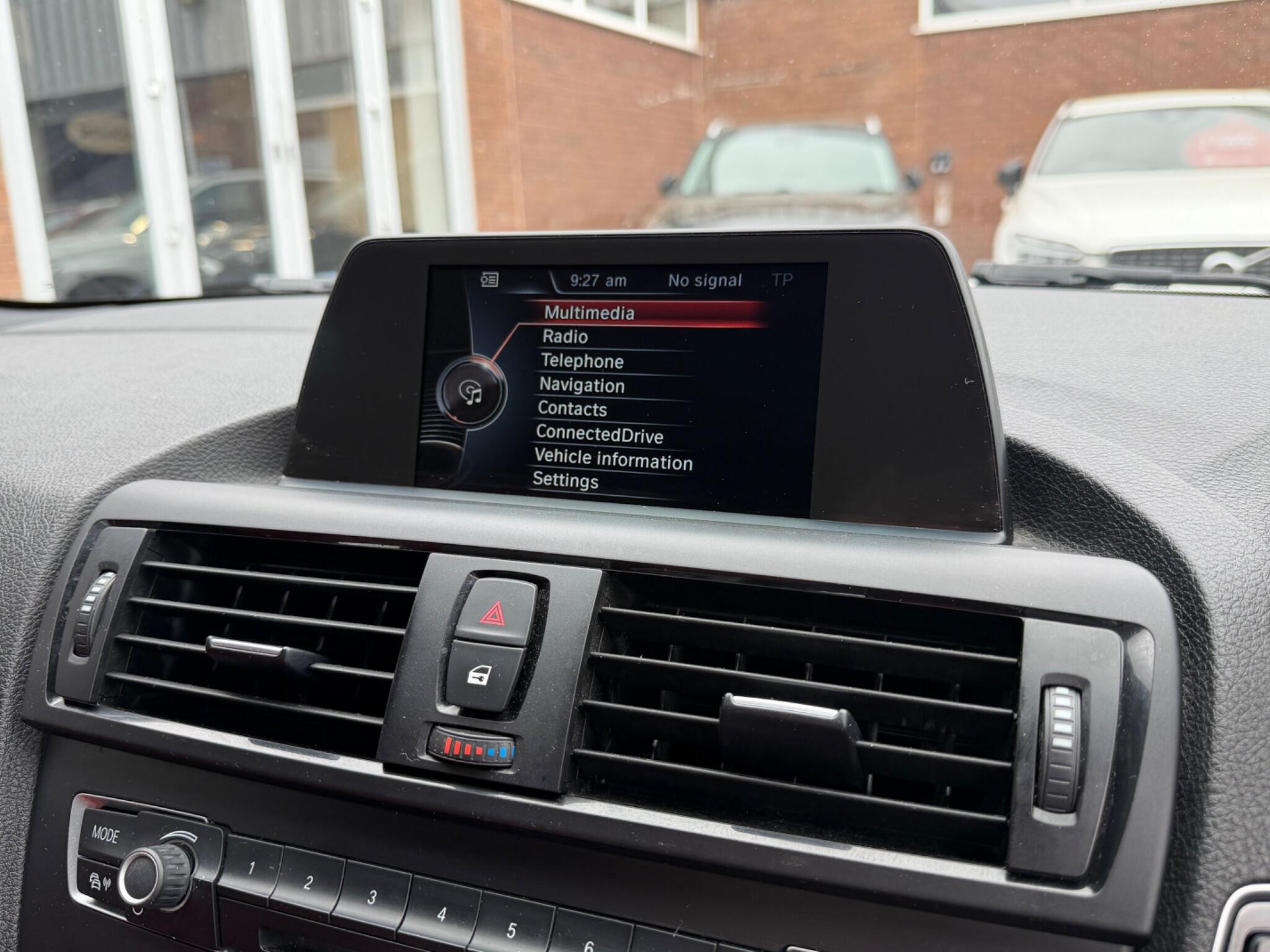 BMW 1 Series view 67