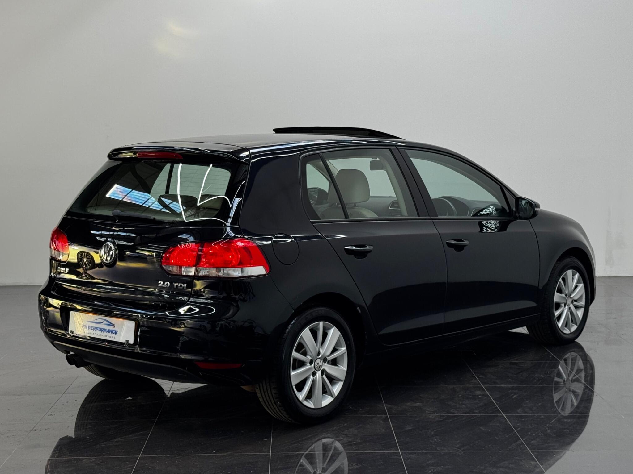 Volkswagen Golf view 49
