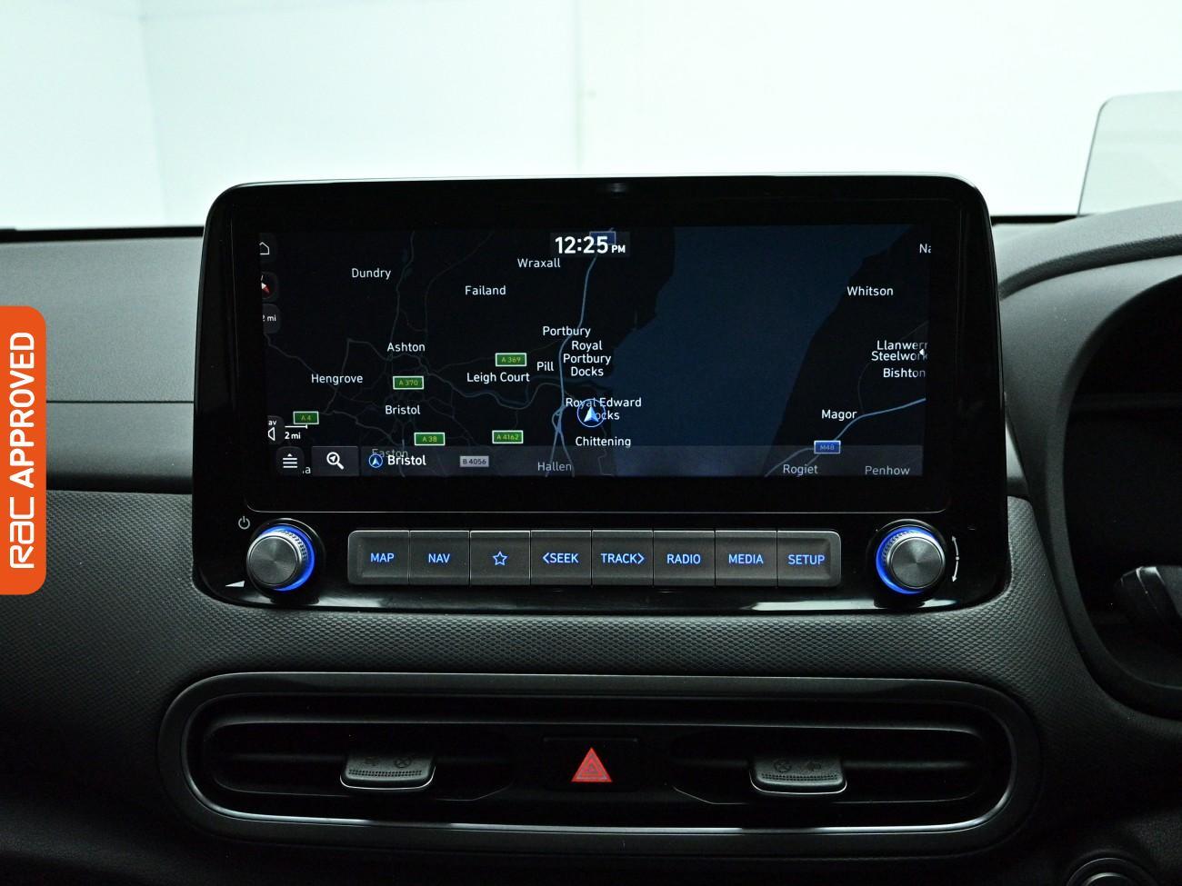 Hyundai Kona view 32