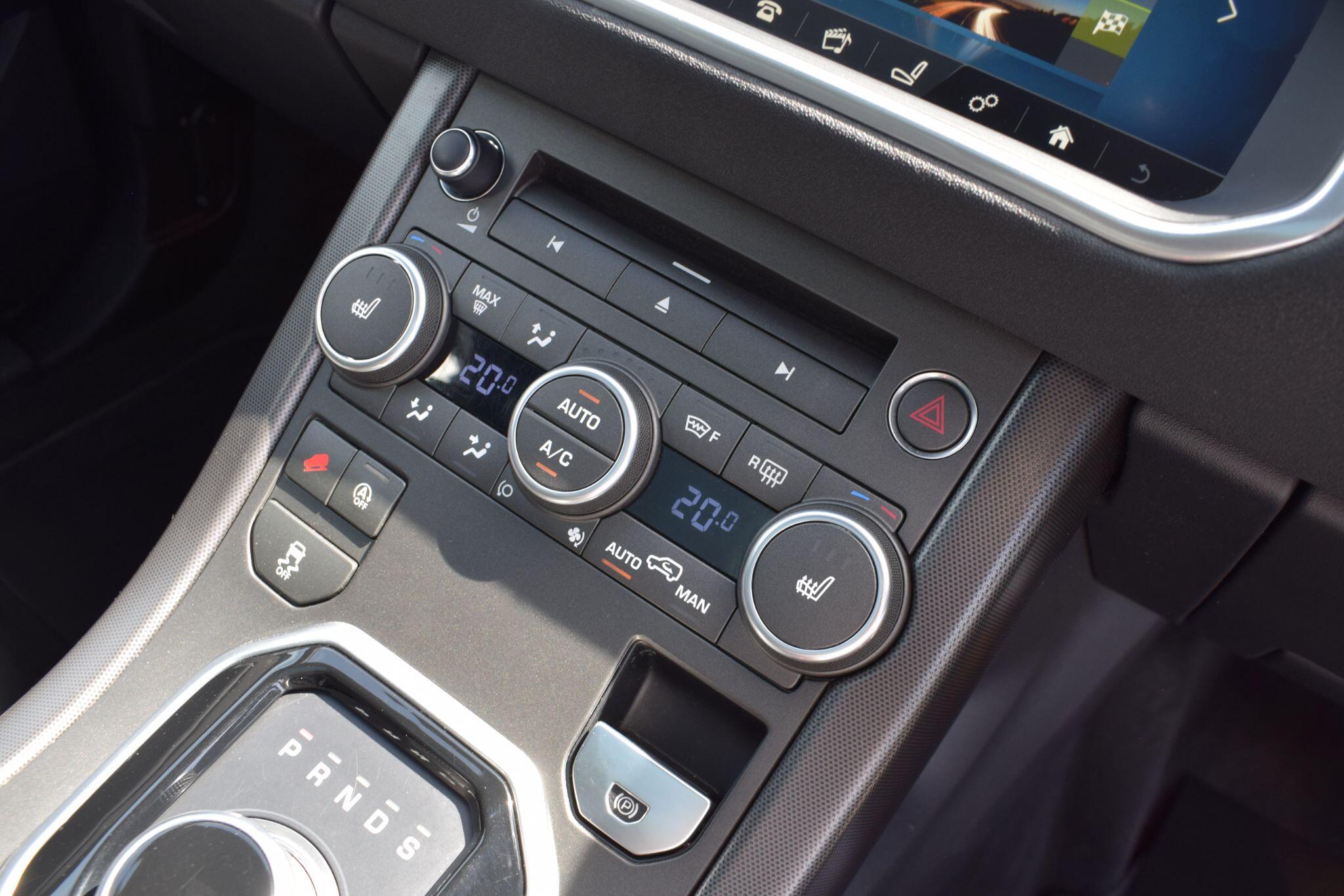 Land Rover Range Rover Evoque view 14