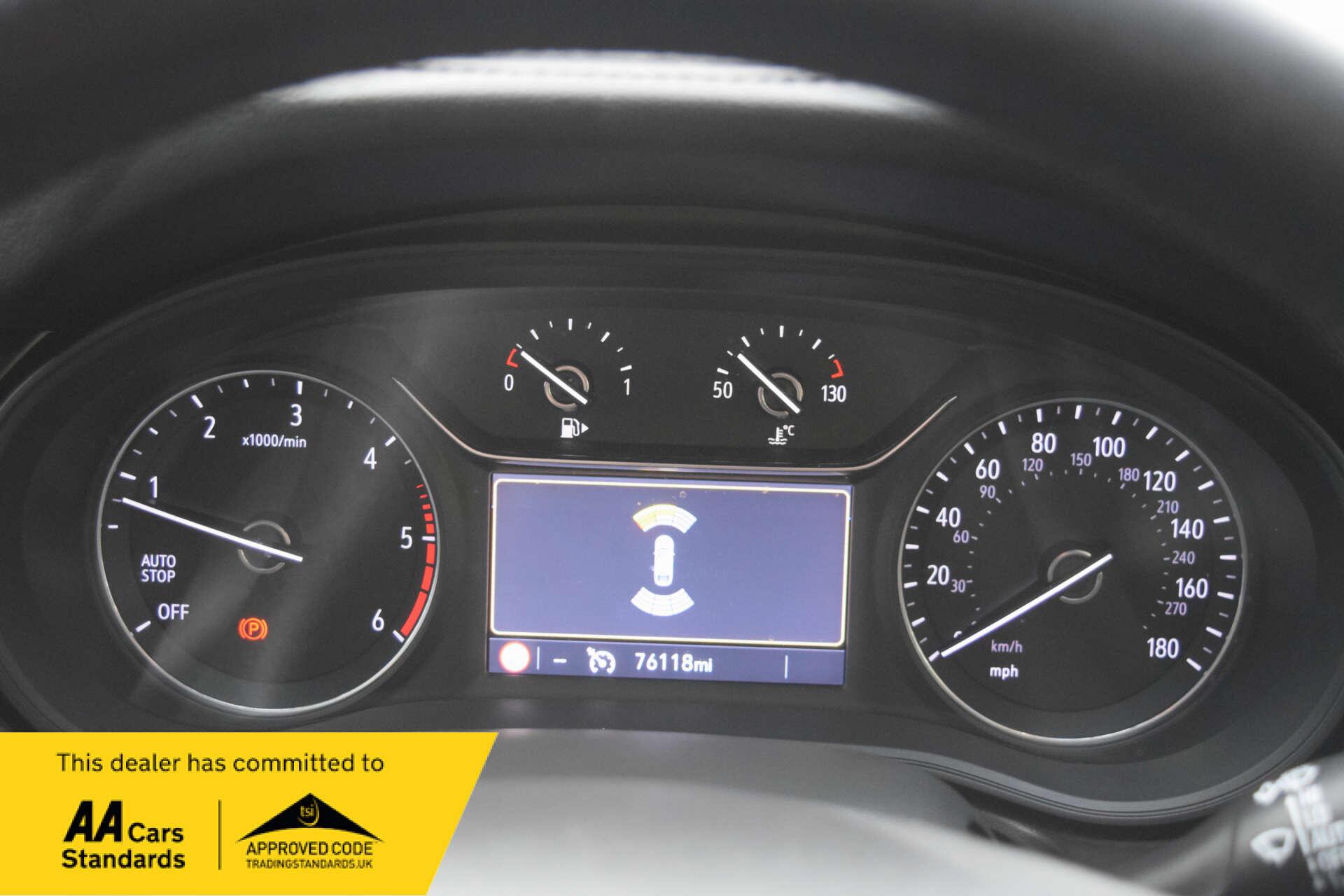 Vauxhall Insignia view 47