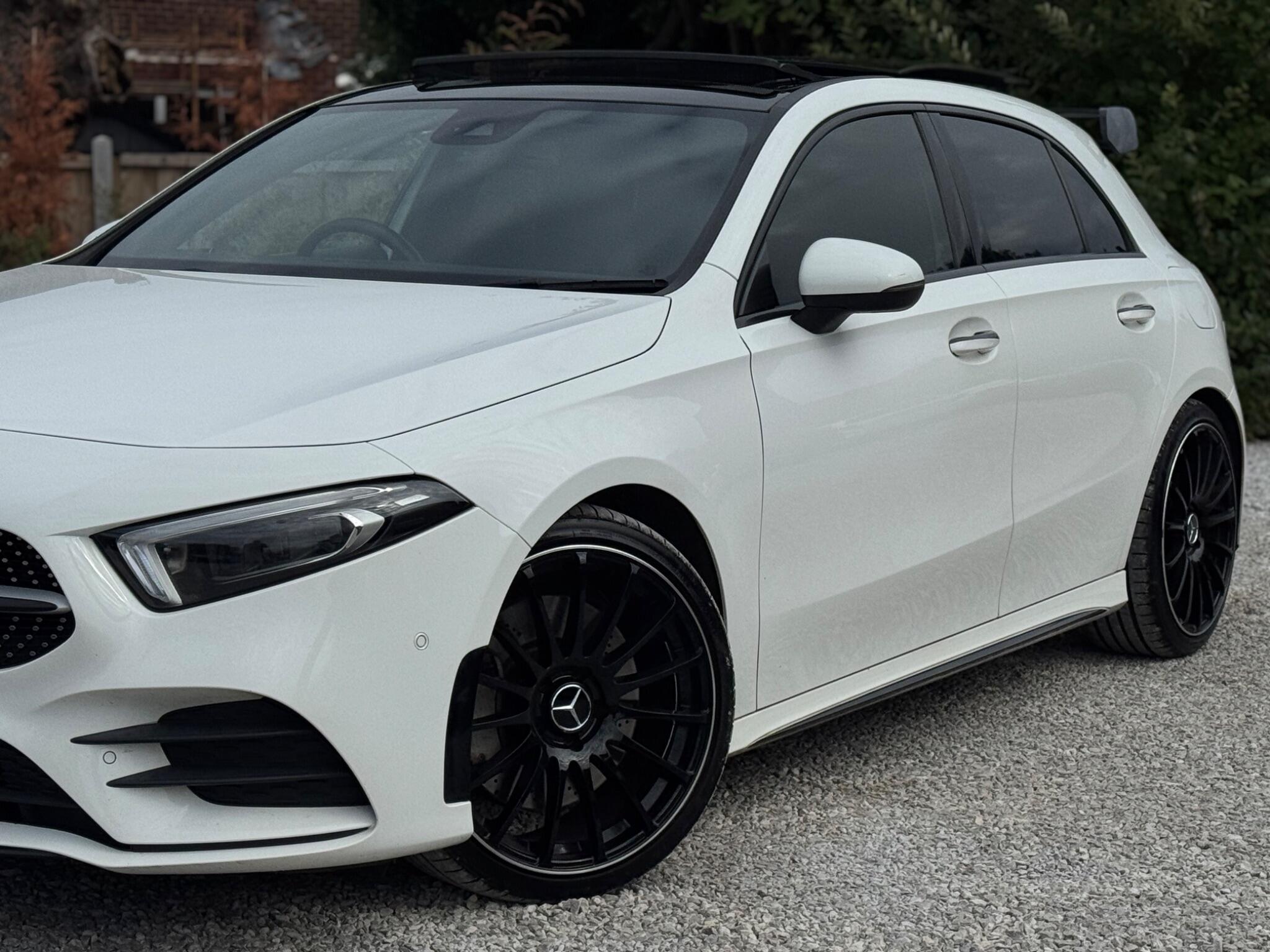 Mercedes-Benz A-Class view 74