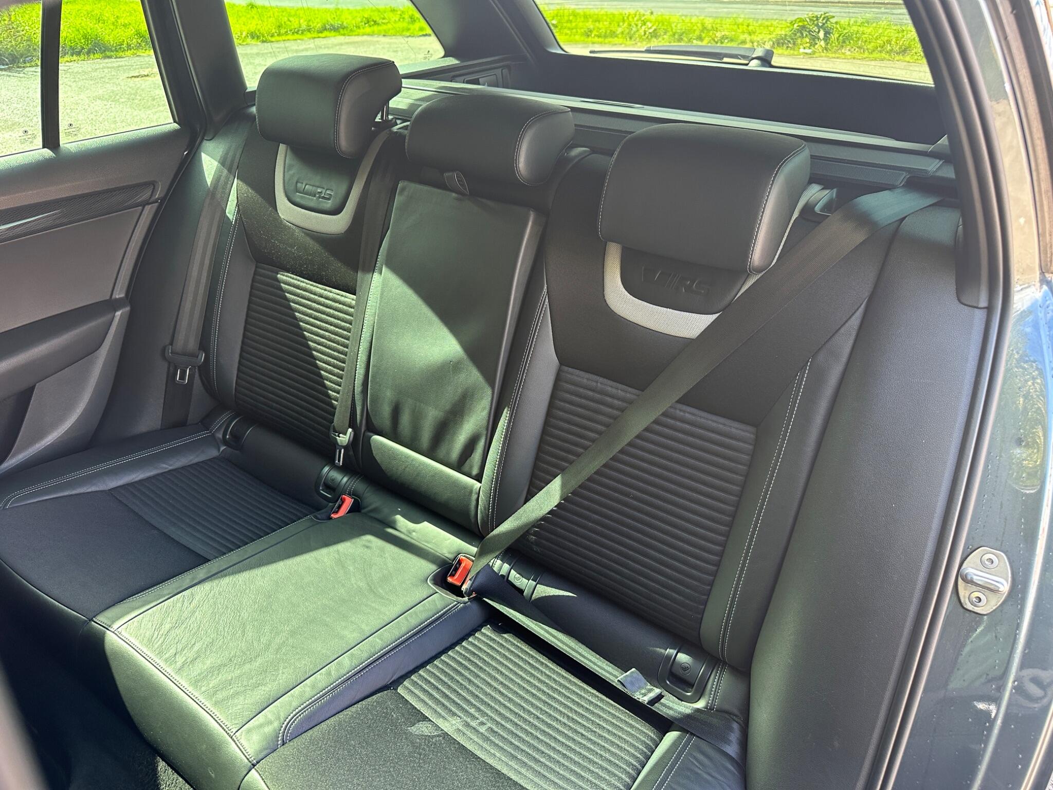 Skoda Octavia view 19