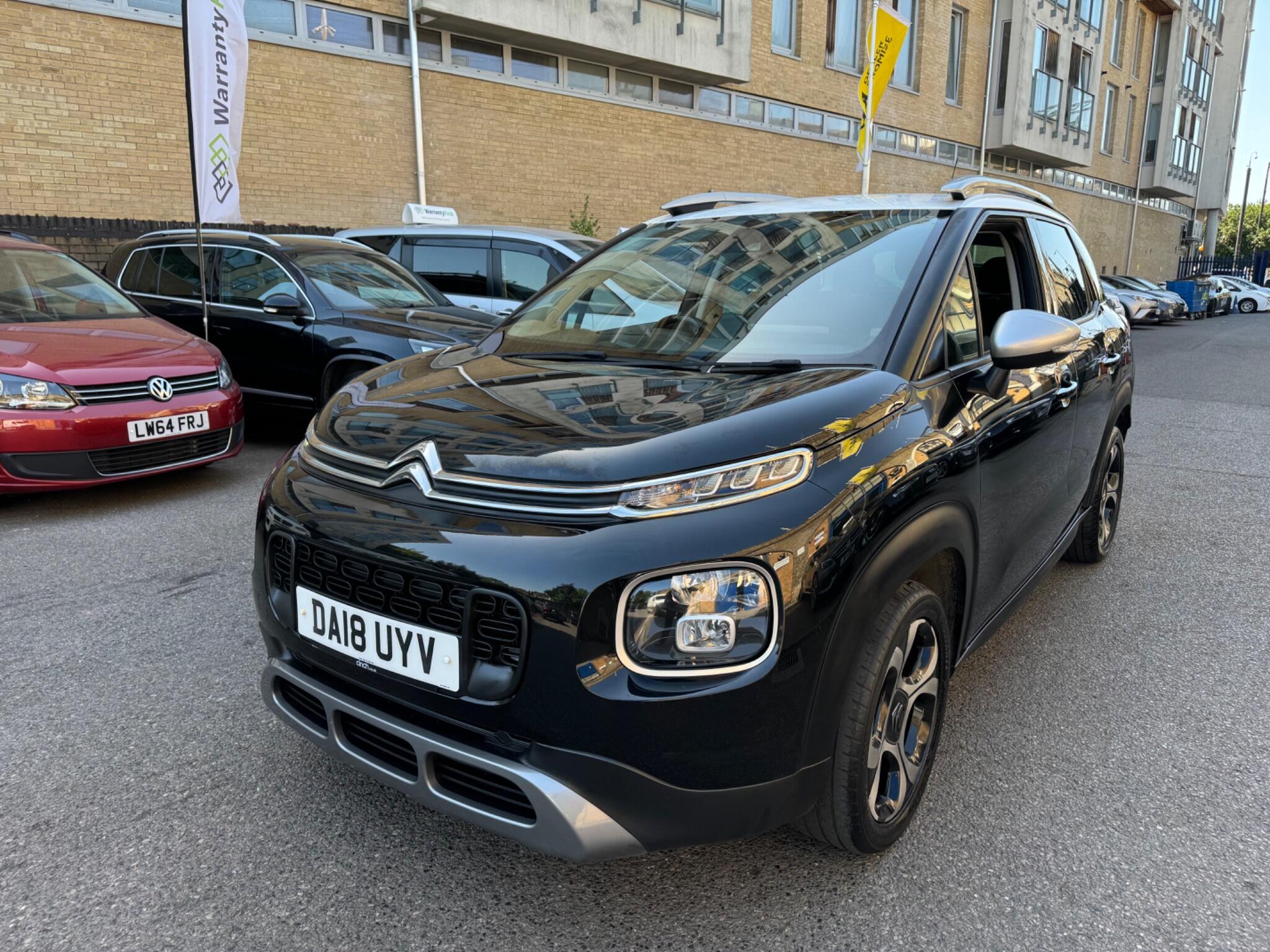 Citroen C3 Aircross view 6