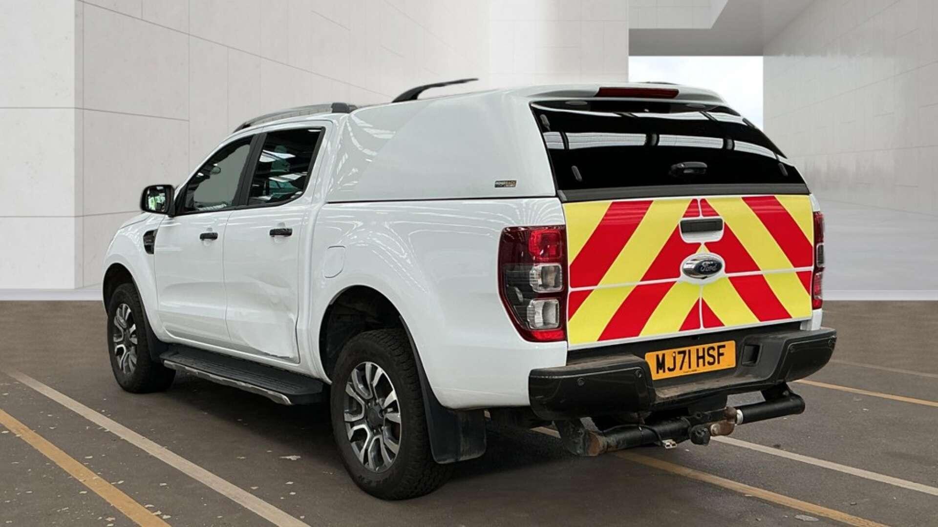 Ford Ranger view 4