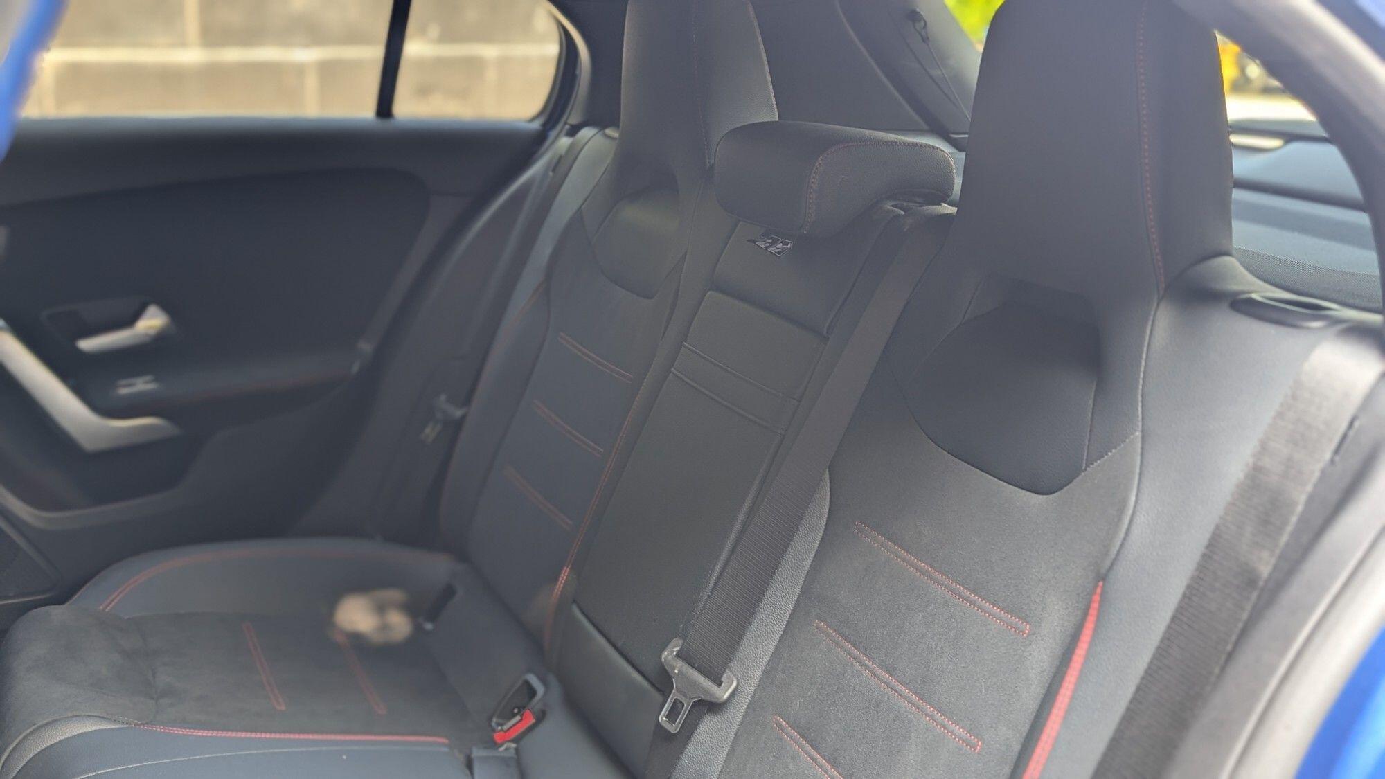 Mercedes-Benz A-Class view 13
