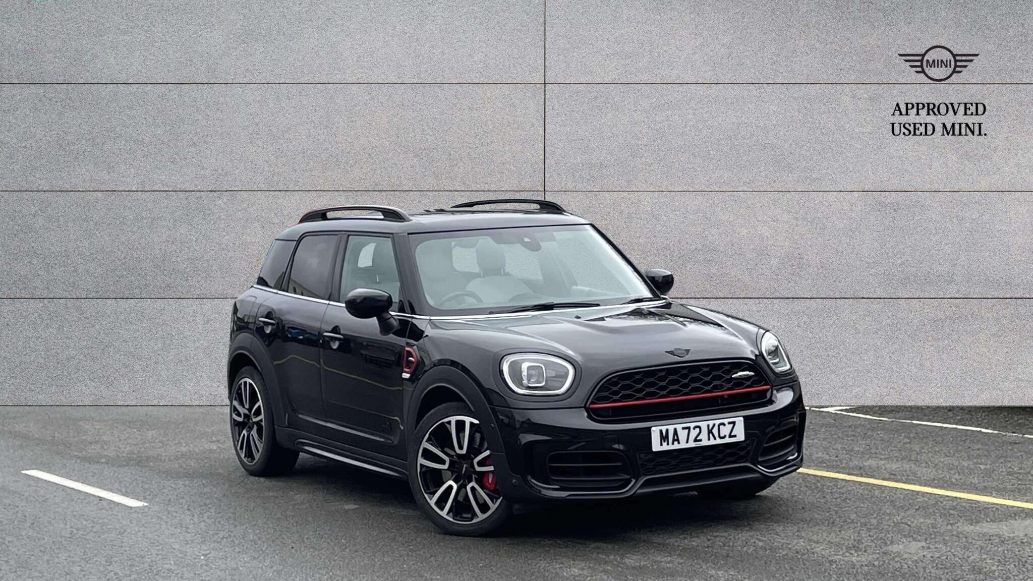 2022 MINI COUNTRYMAN