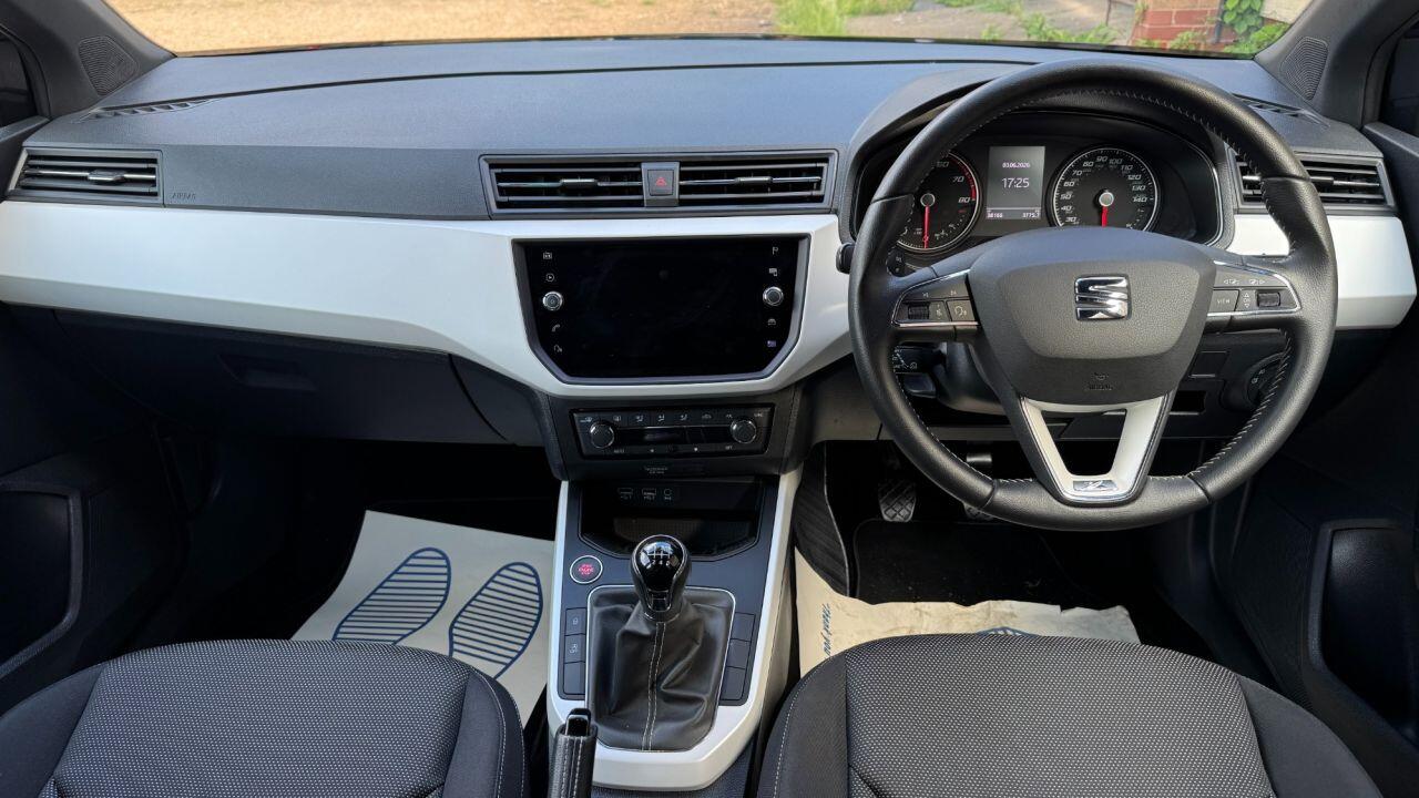Seat Arona view 15