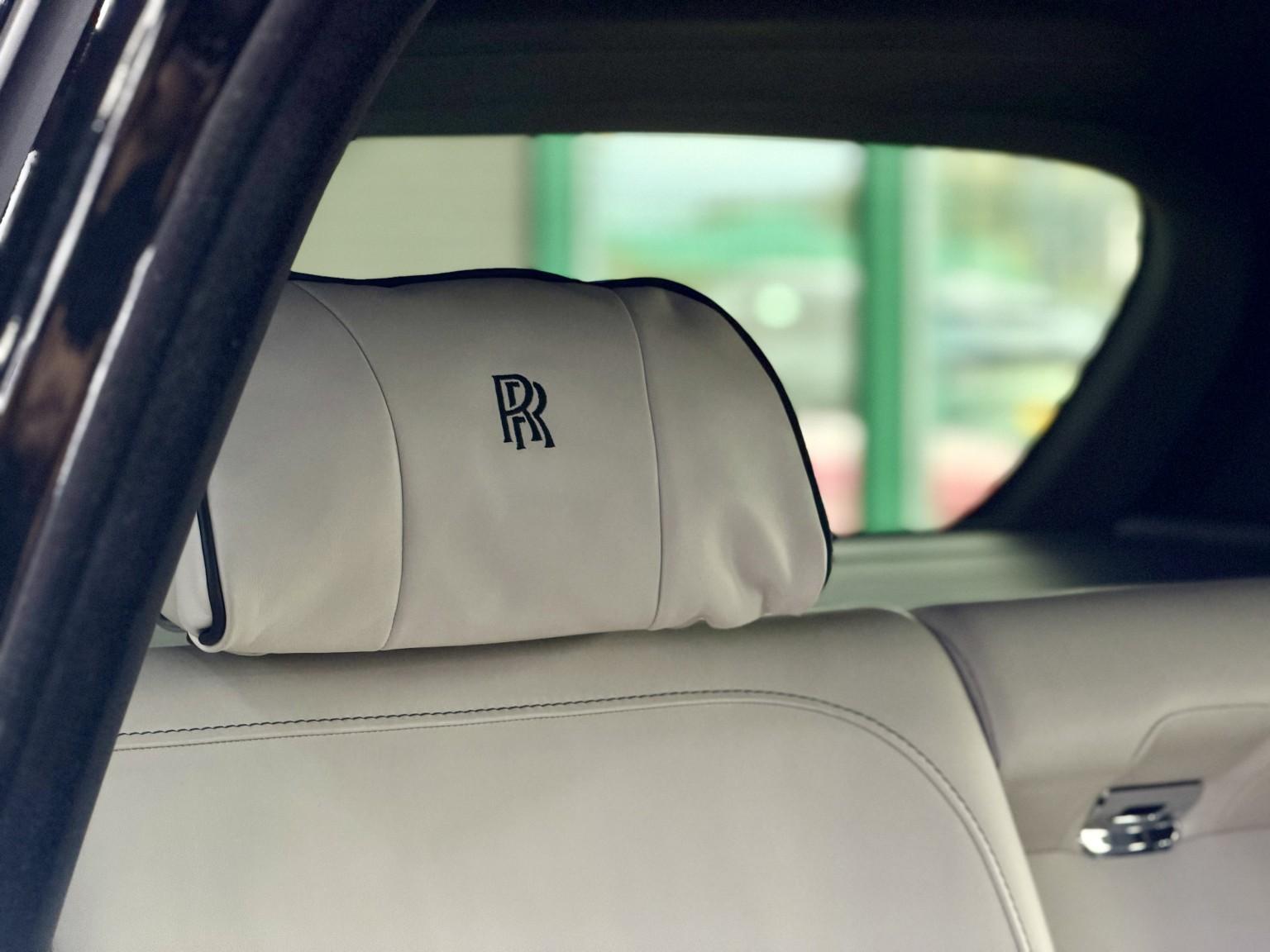 Rolls-Royce Cullinan view 73