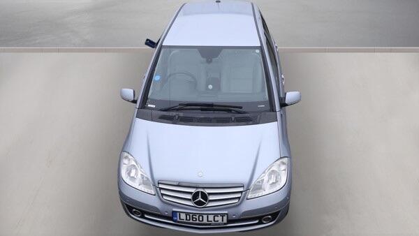 Mercedes-Benz A Class view 7