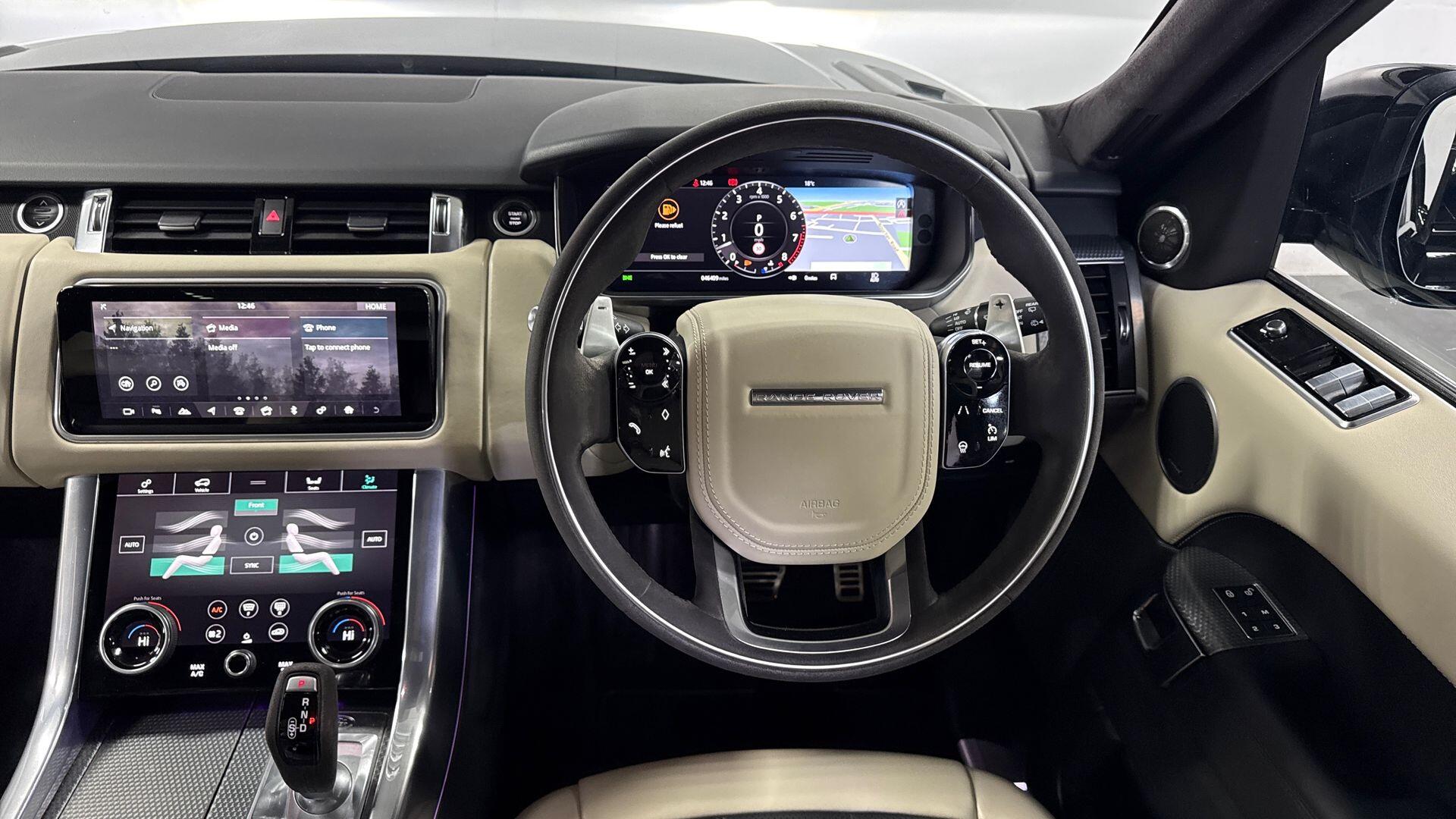 Land Rover Range Rover Sport view 15