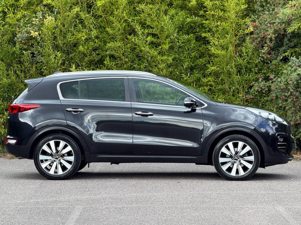 Kia Sportage view 3