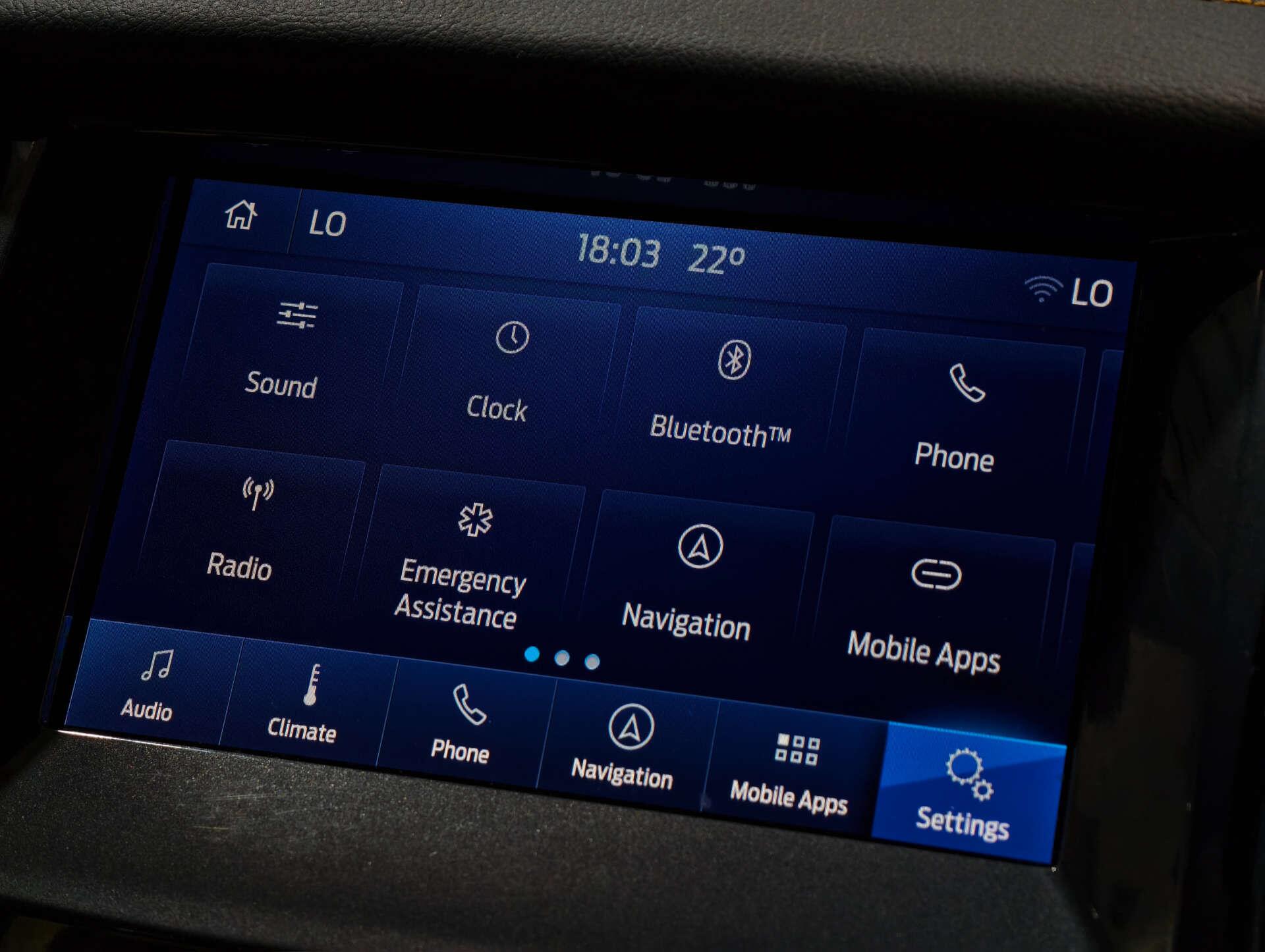 Ford Ranger view 45