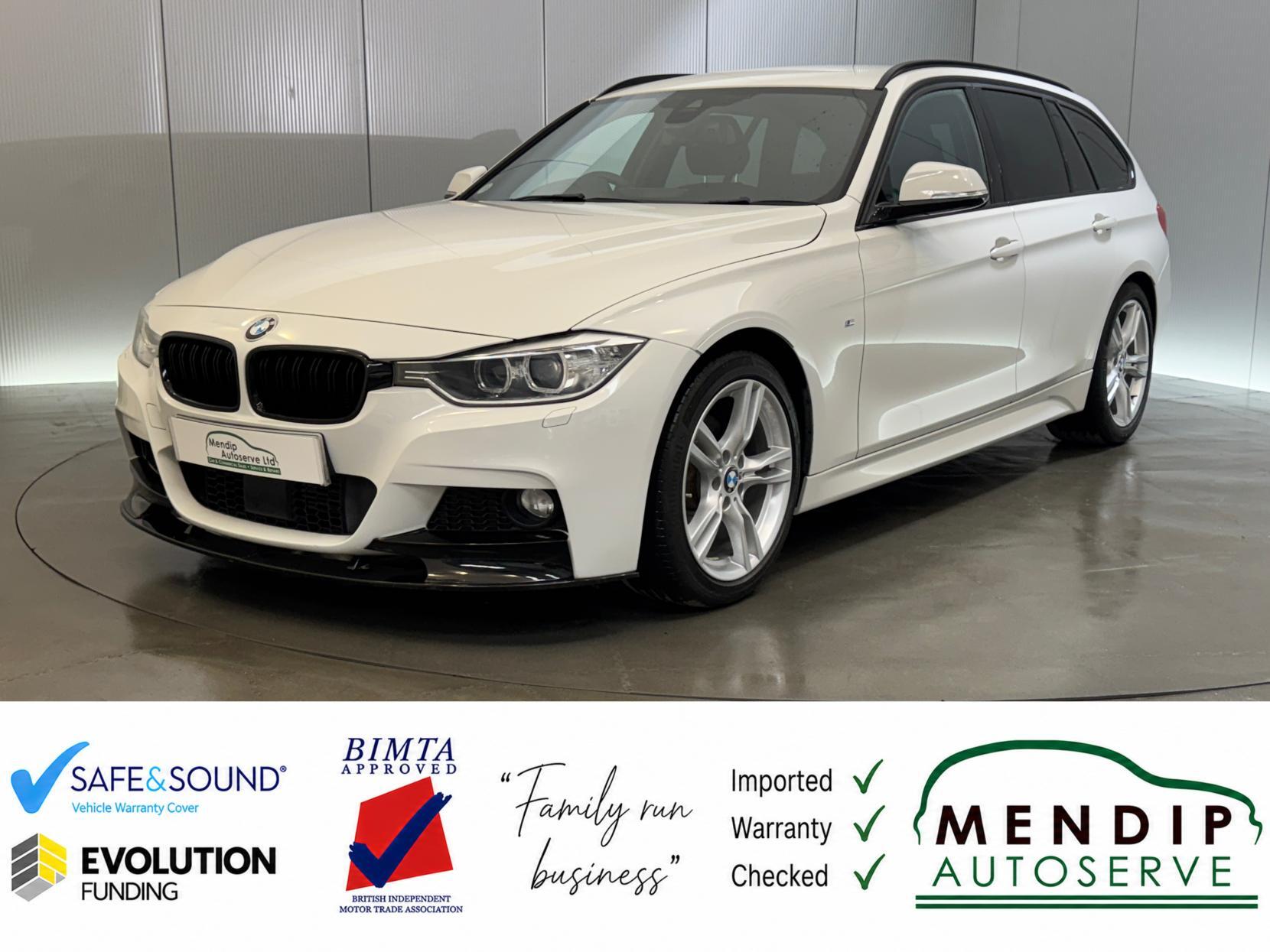 BMW 3 Series view 49