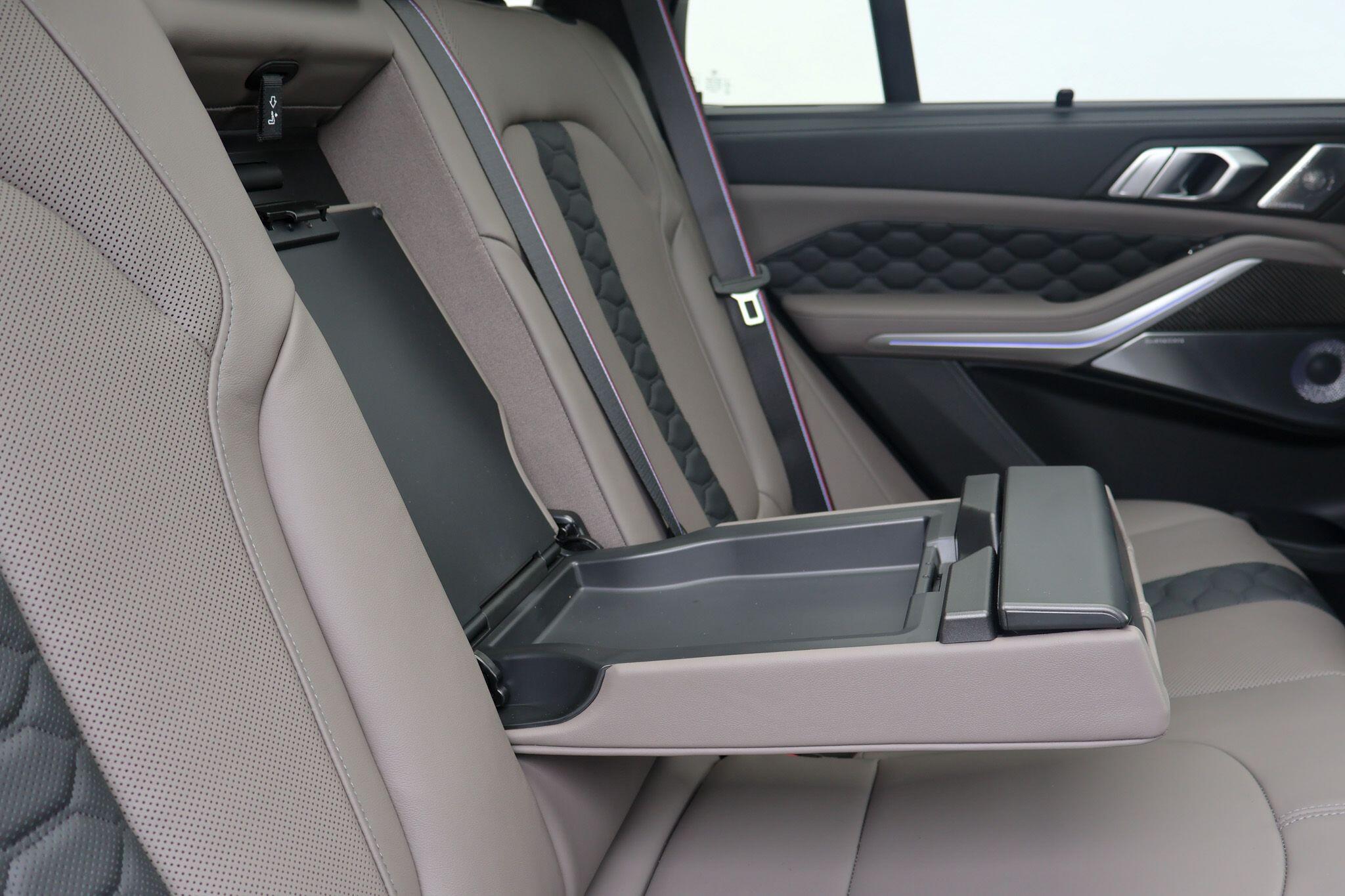 BMW X5 M view 52