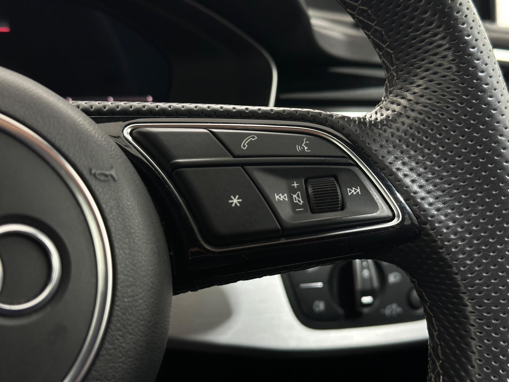 Audi A5 view 15