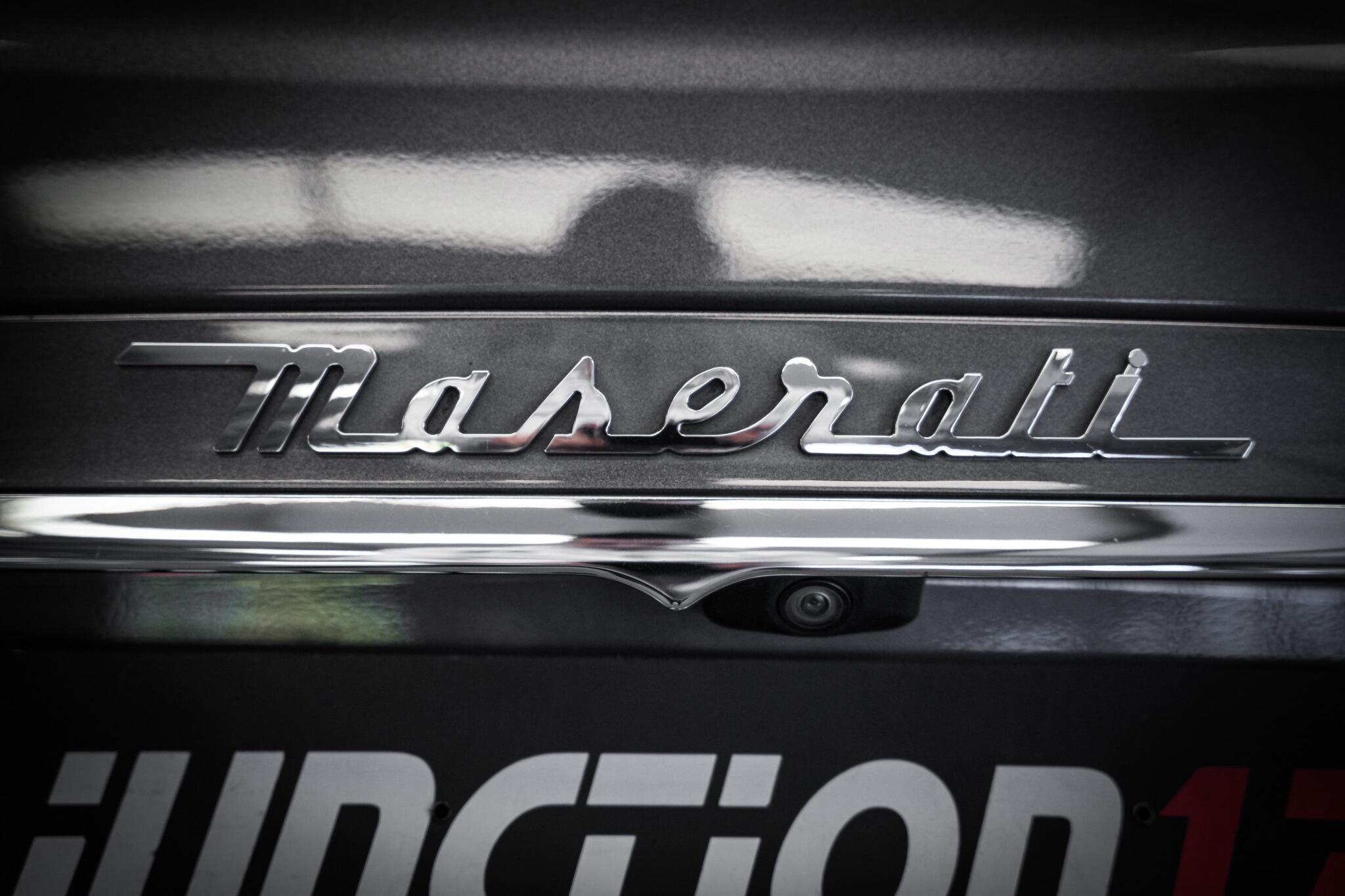 Maserati Ghibli view 38