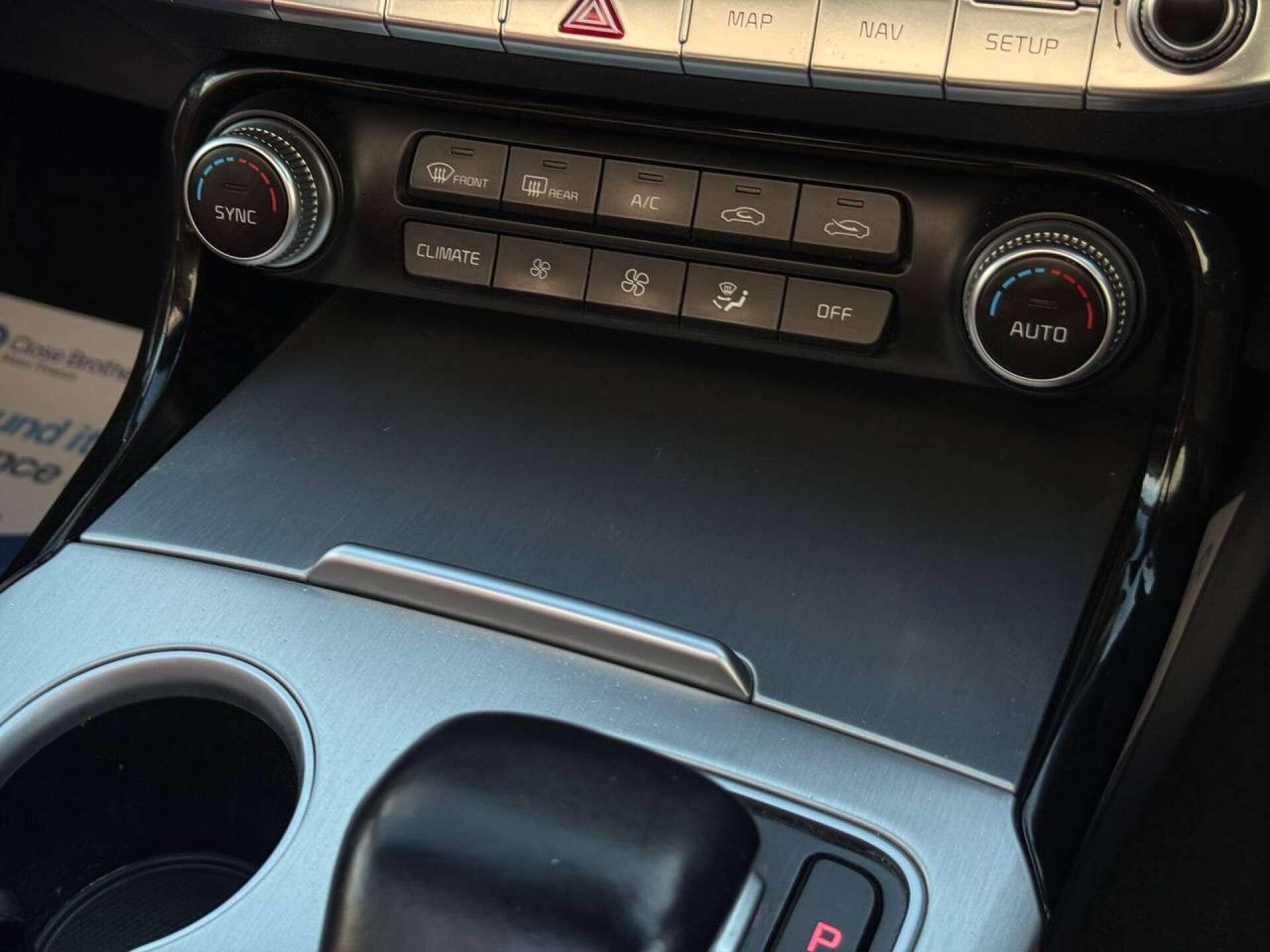 Kia Stinger view 61