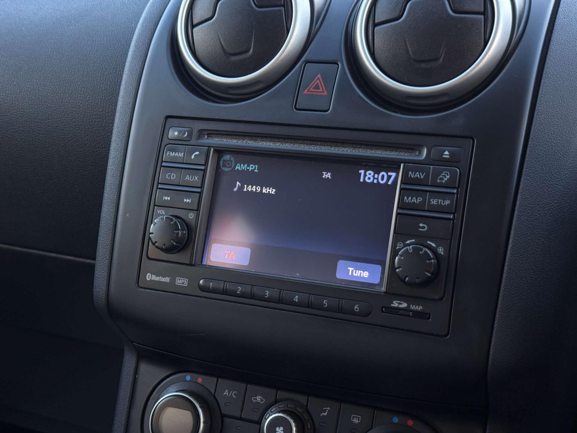 Nissan Qashqai+2 view 60