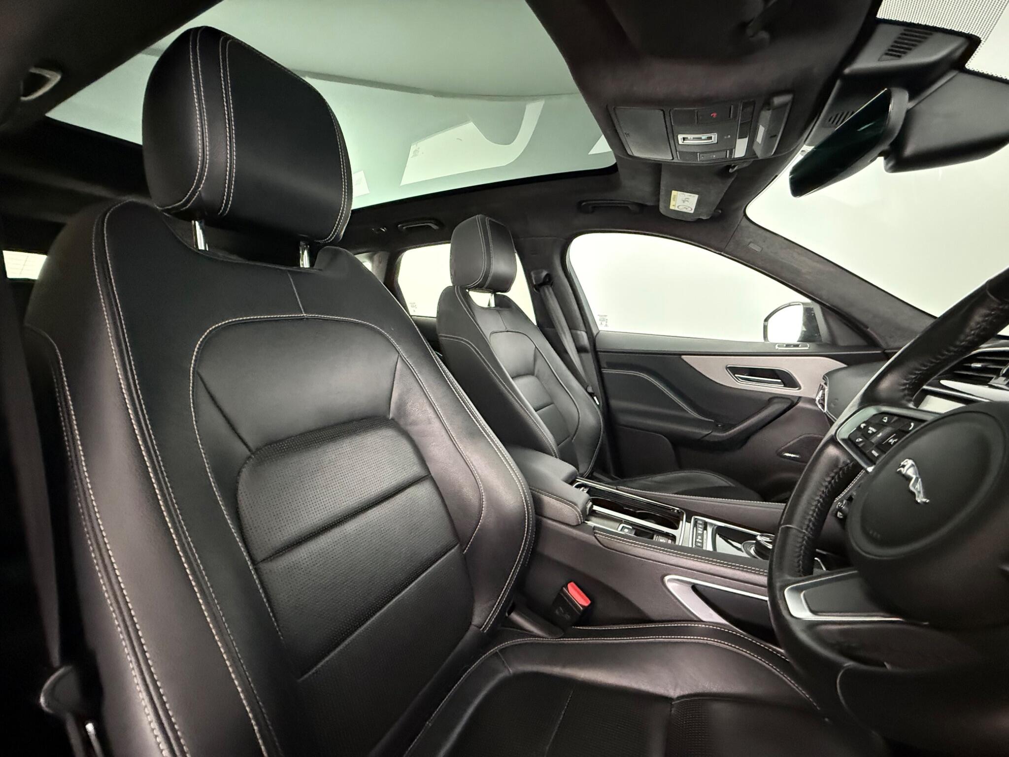 Jaguar F-Pace view 30